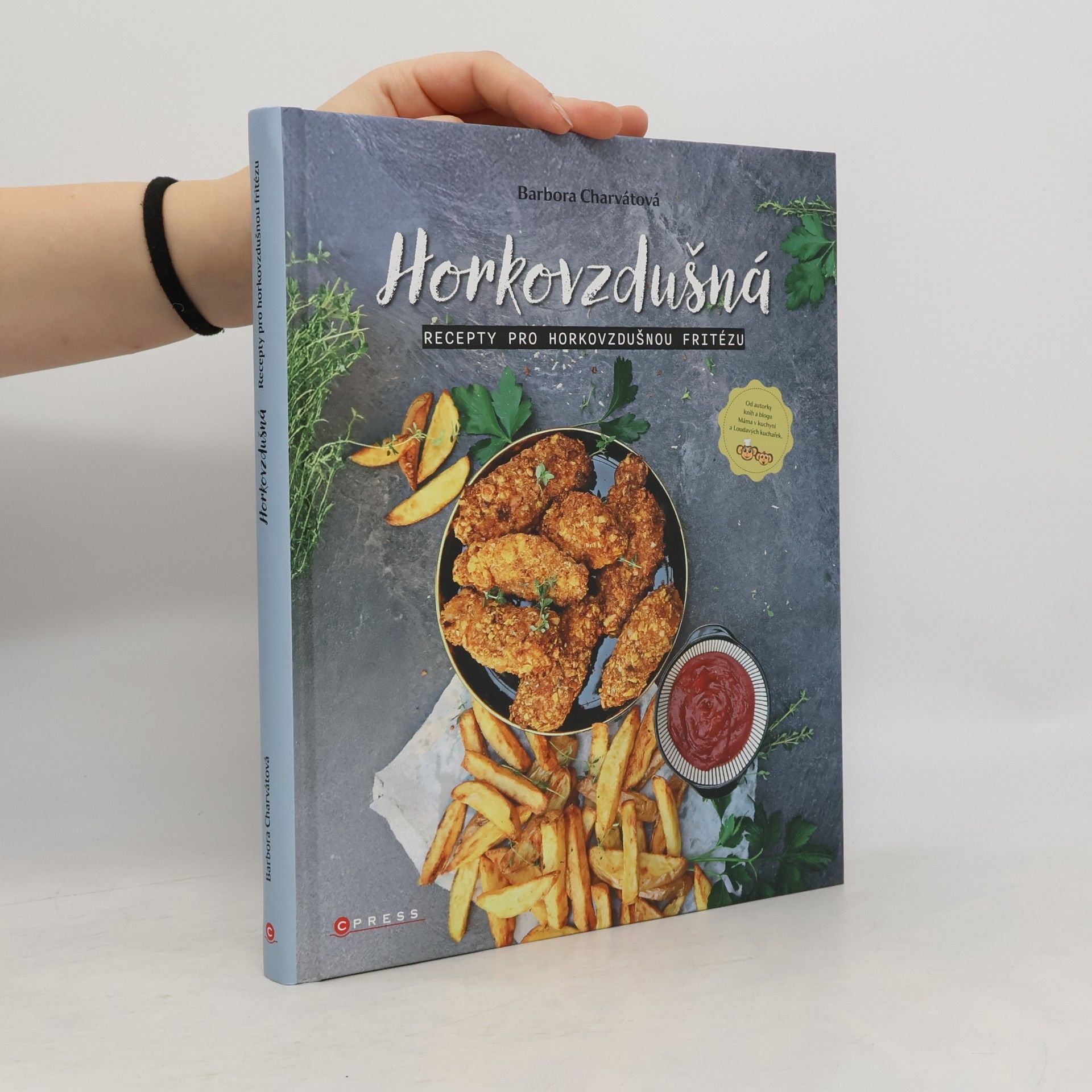 Barbora Charvátová Horkovzdušná