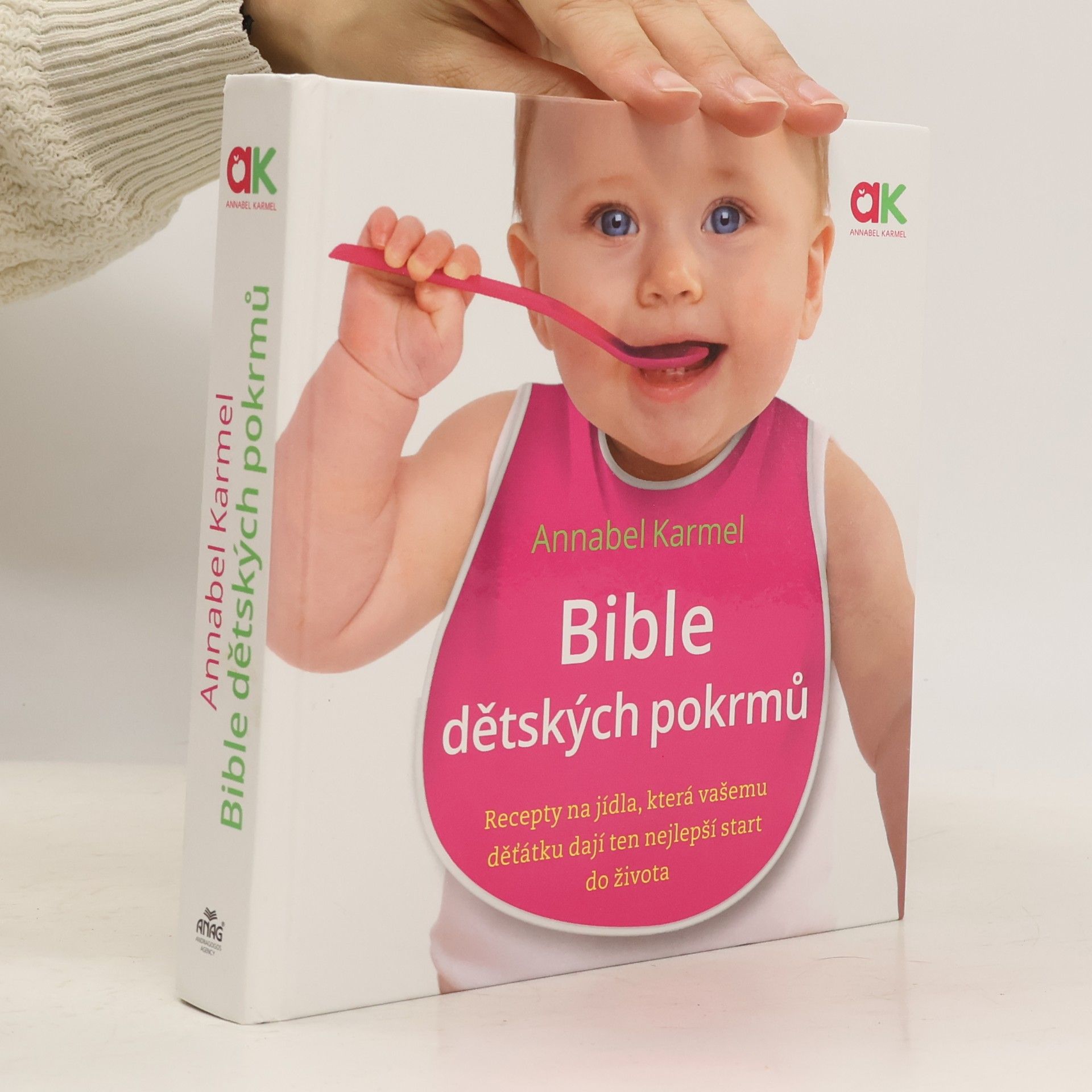 Bible dětských pokrmů
