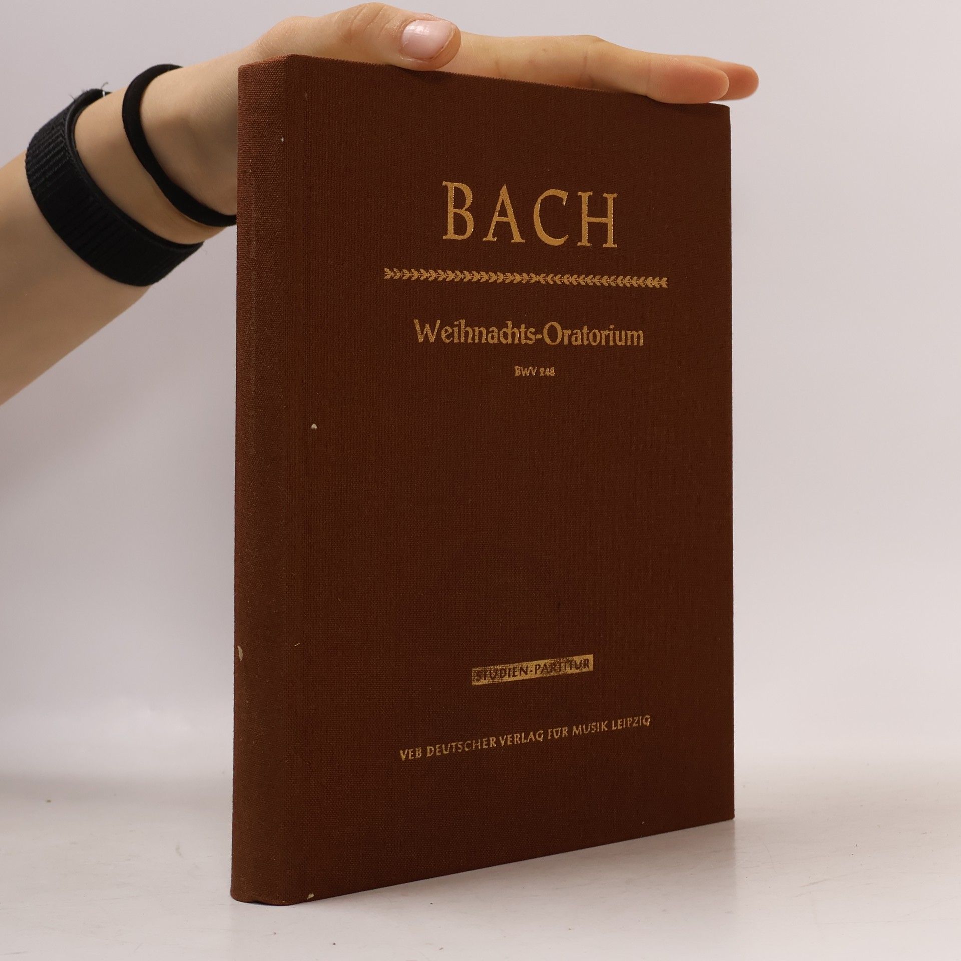 Bach. Weihnachts-Oratorium