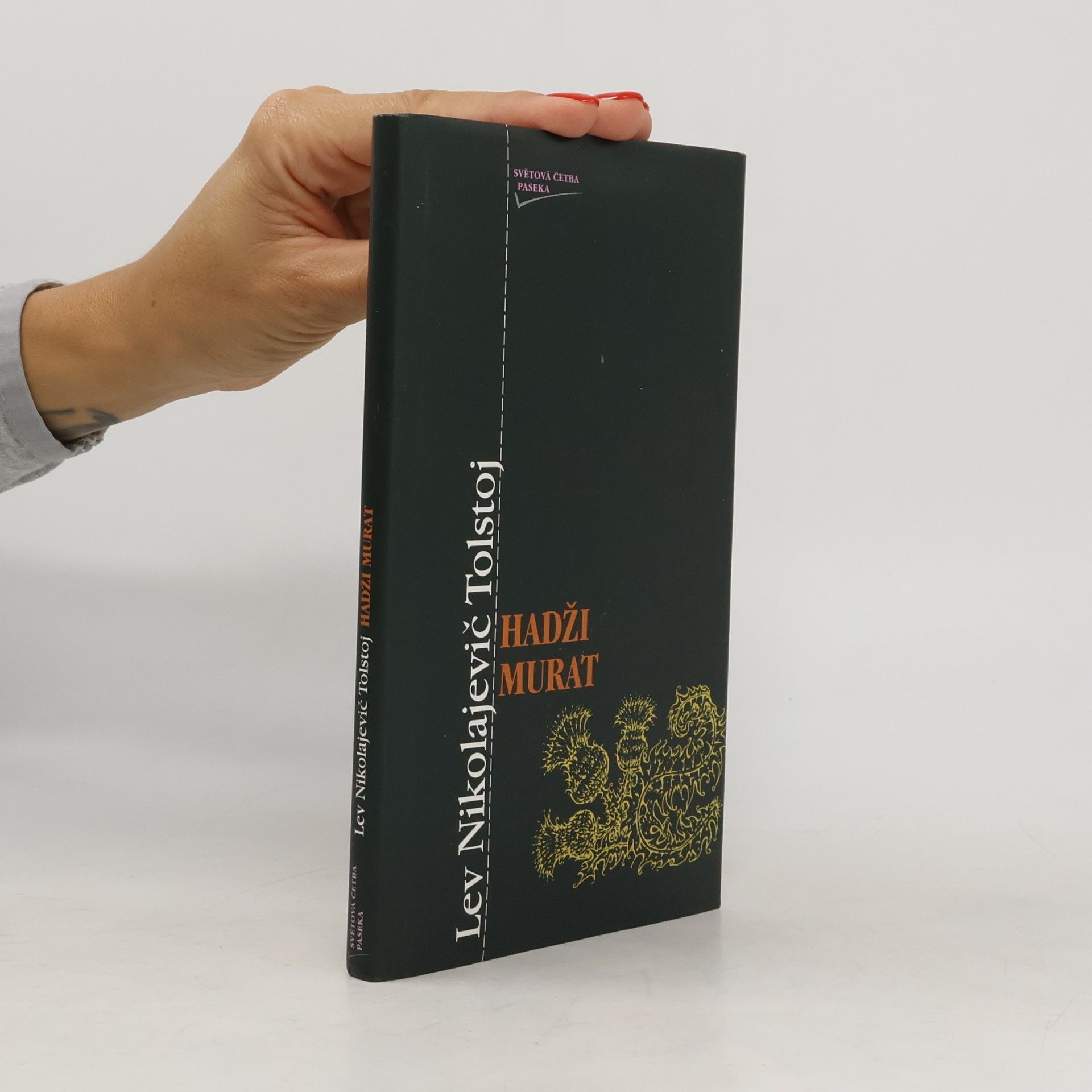 Lew Nikolajewitsch Tolstoi Hadži Murat
