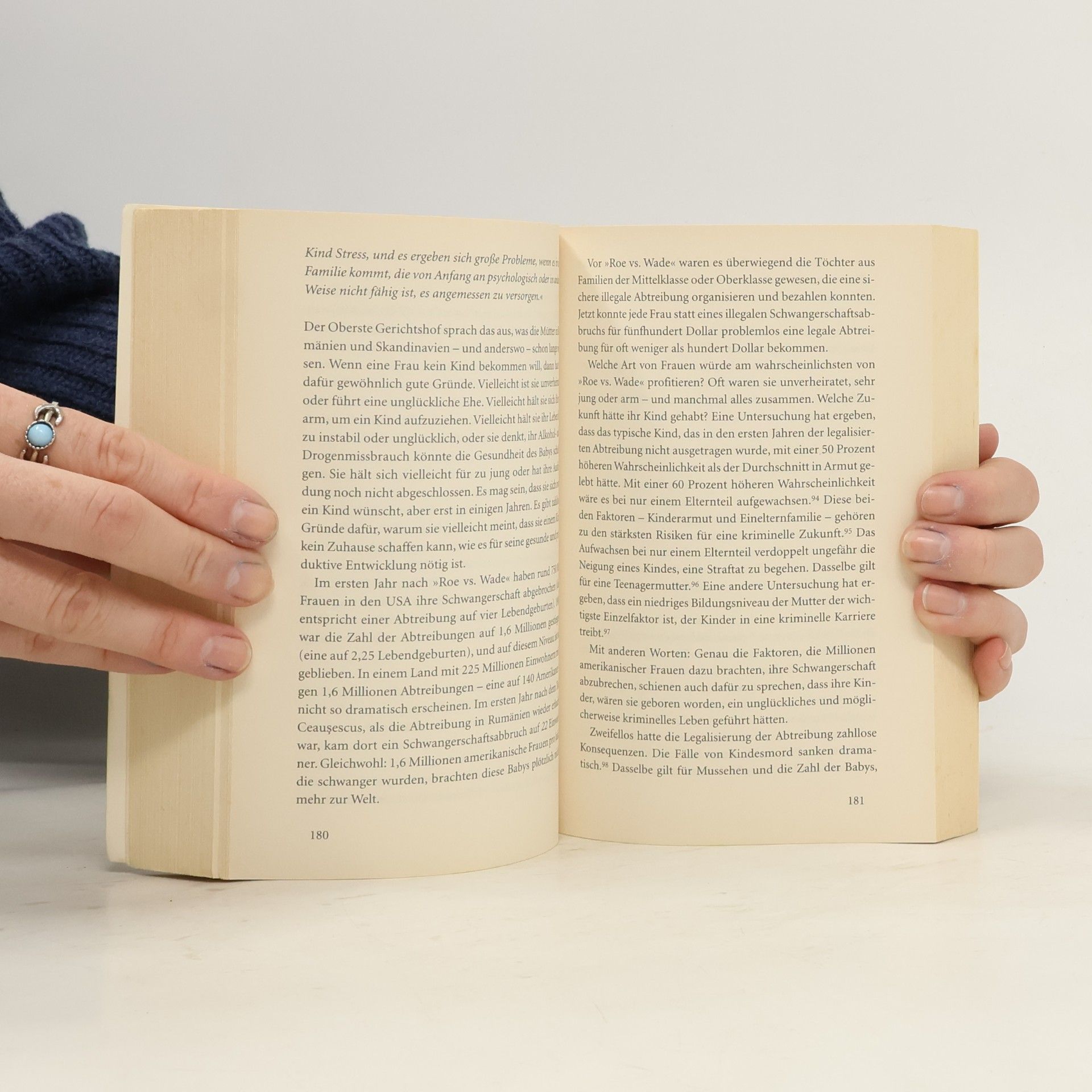Steven D. Levitt Freakonomics : überraschende Antworten auf alltägliche Lebensfragen