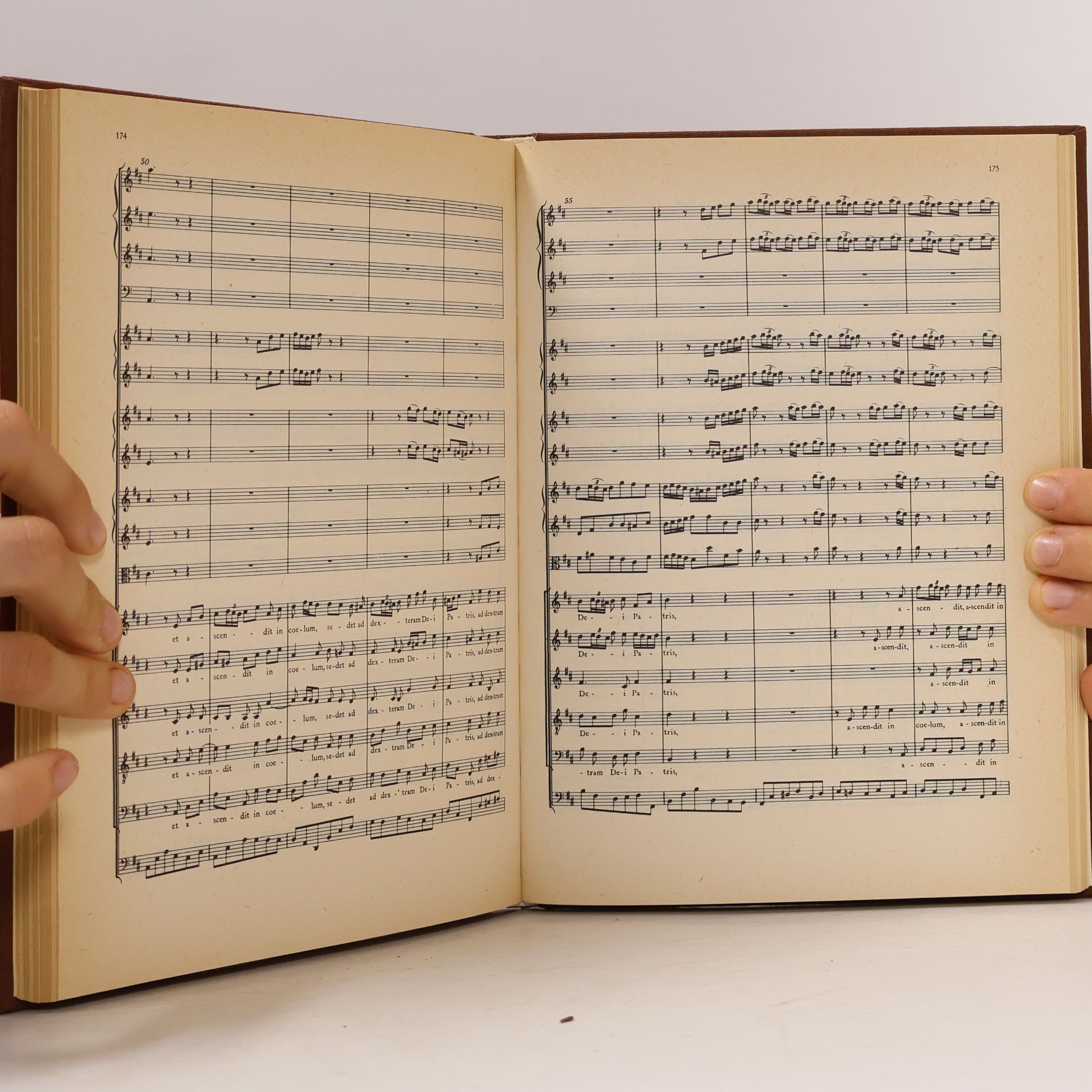 Johann Sebastian Bach Bach. Messe in h-moll