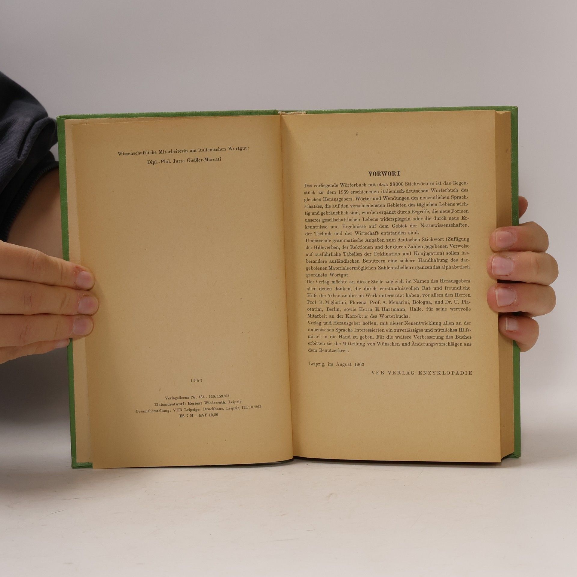 Autorenkollektiv Deutsch Italienisch