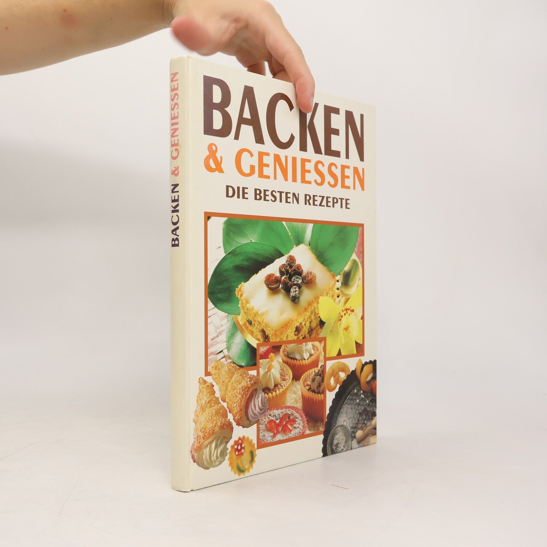 Autorenkollektiv Backen & Geniessen