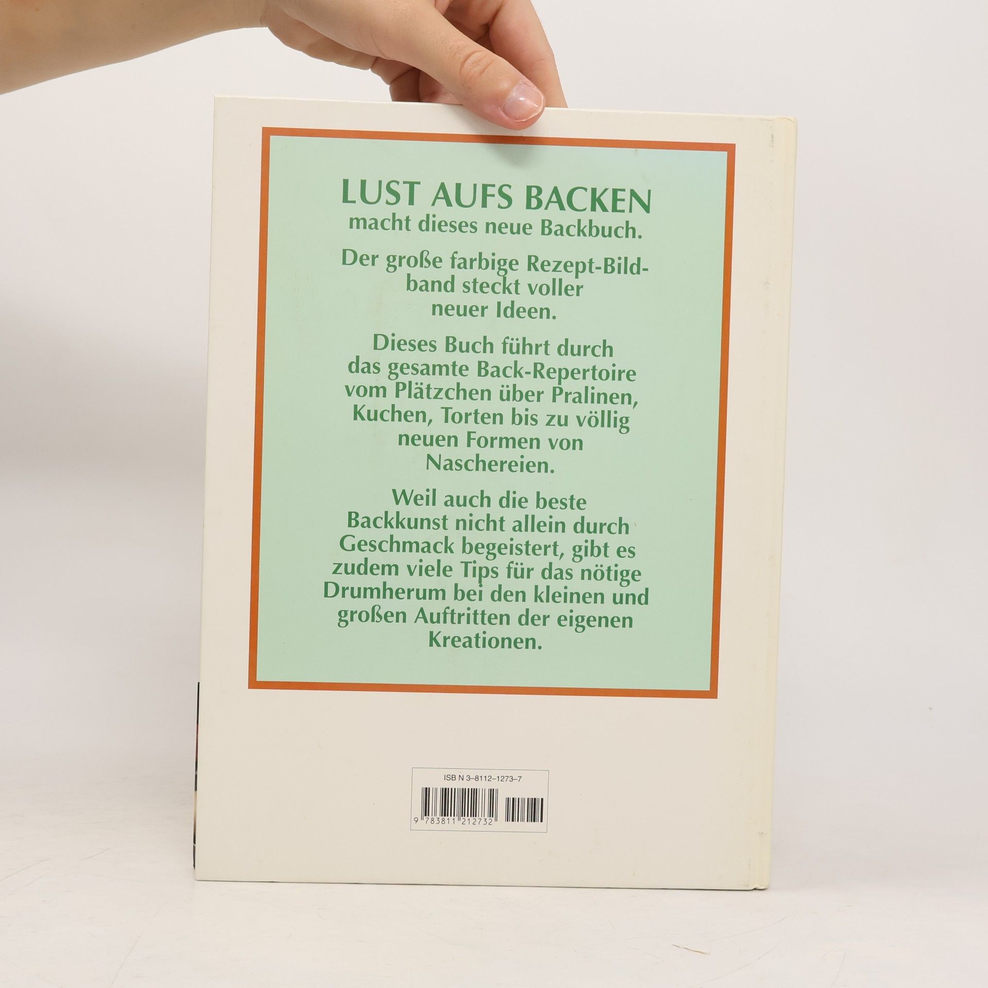 Autorenkollektiv Backen & Geniessen