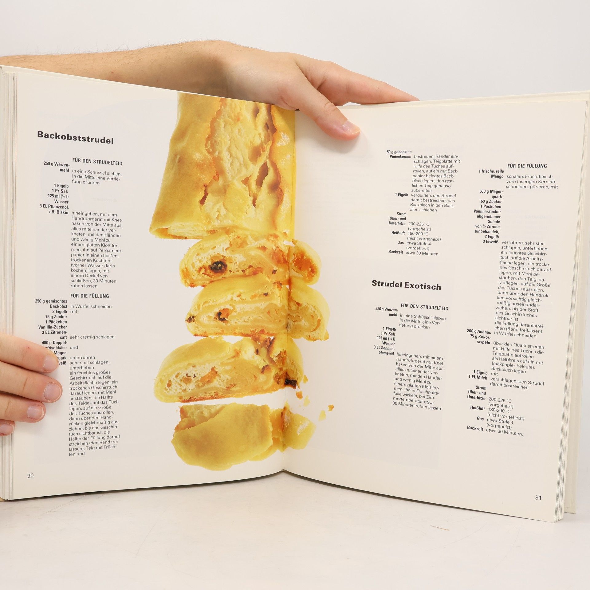 Autorenkollektiv Backen & Geniessen
