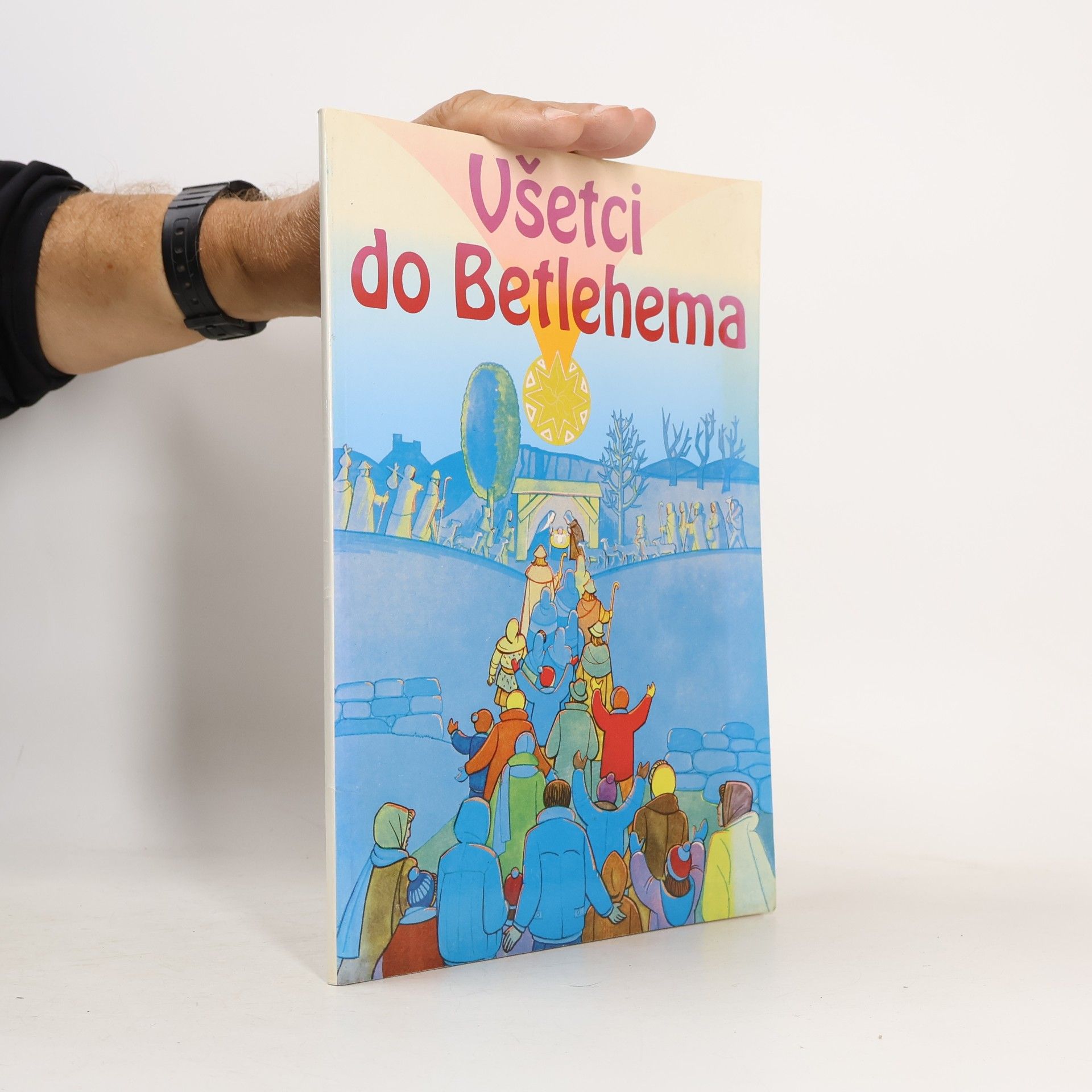 Gianfranco Venturi Všetci do Betlehema