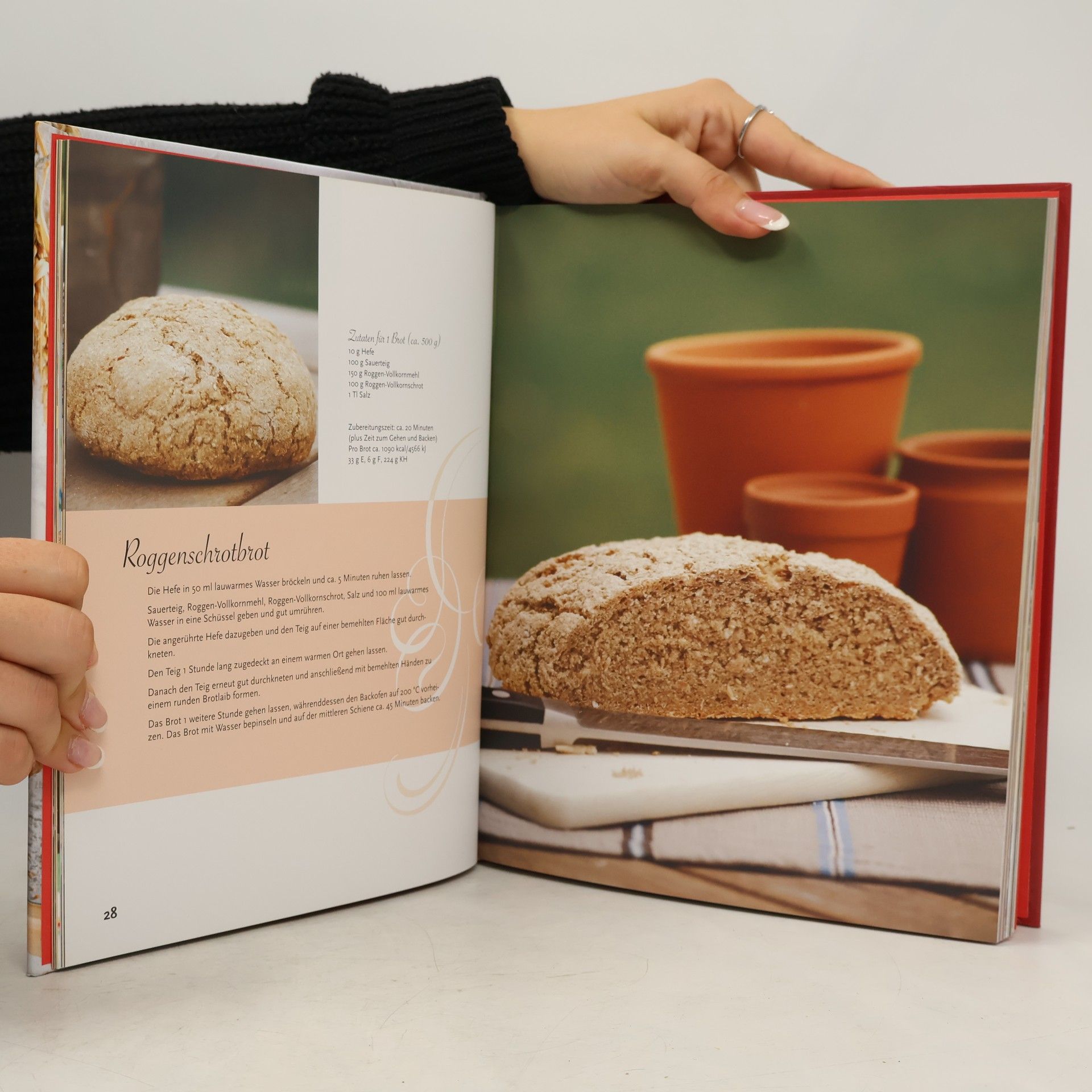 Edina Stratmann Brot & Brötchen