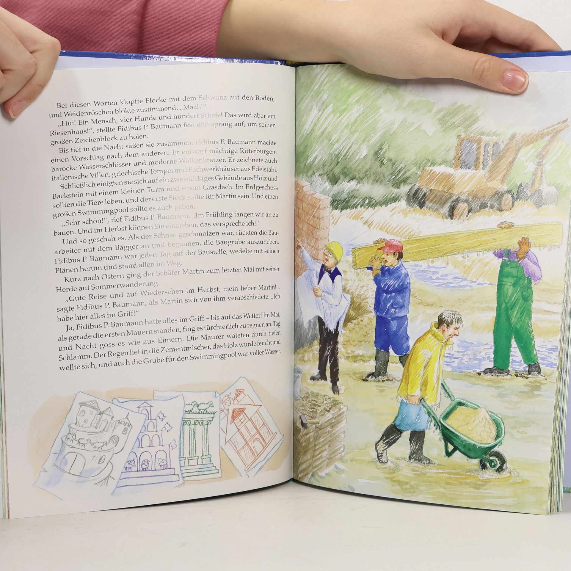 Annette Huber Mein großes Buch der Sandmann-Geschichten