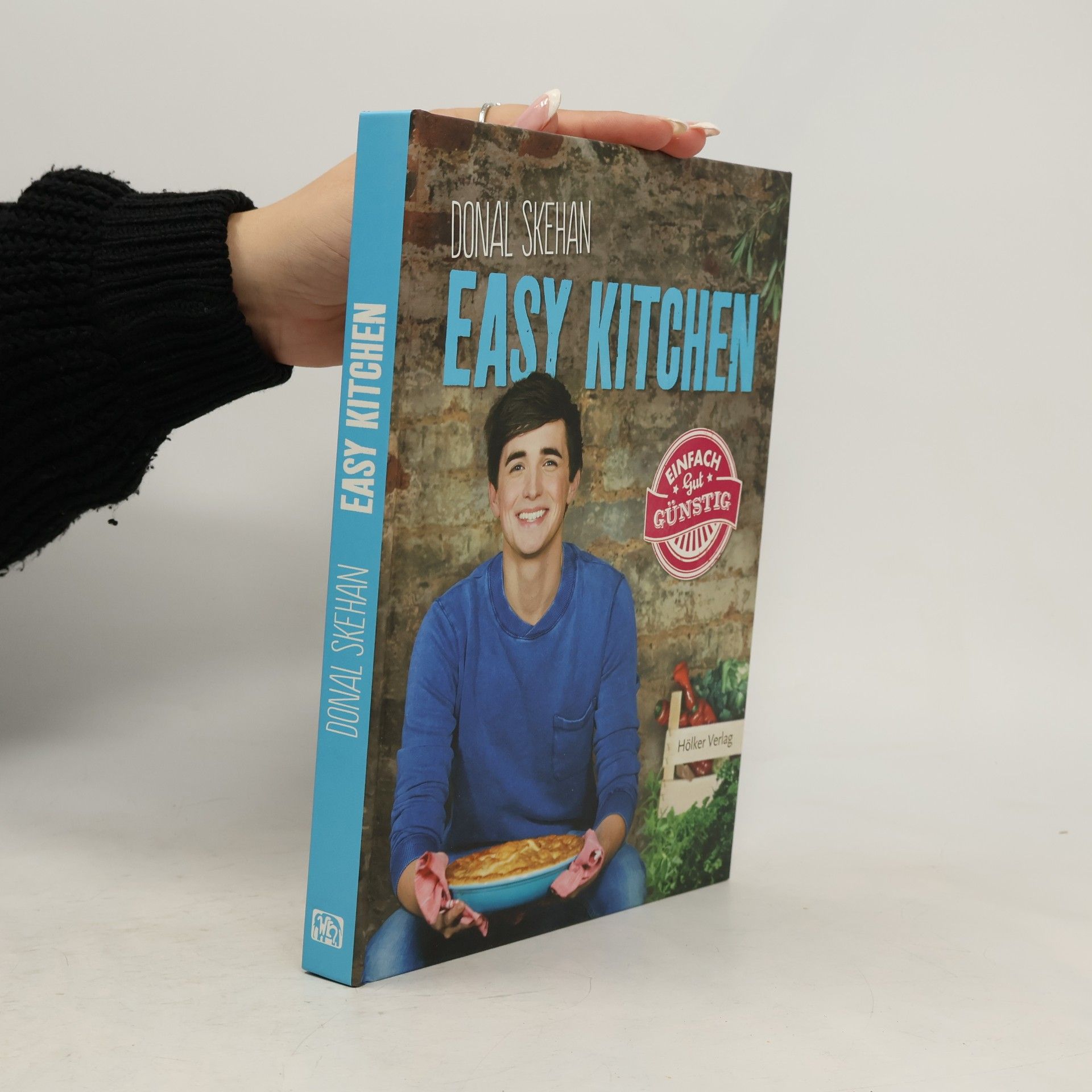 Donal Skehan Easy kitchen