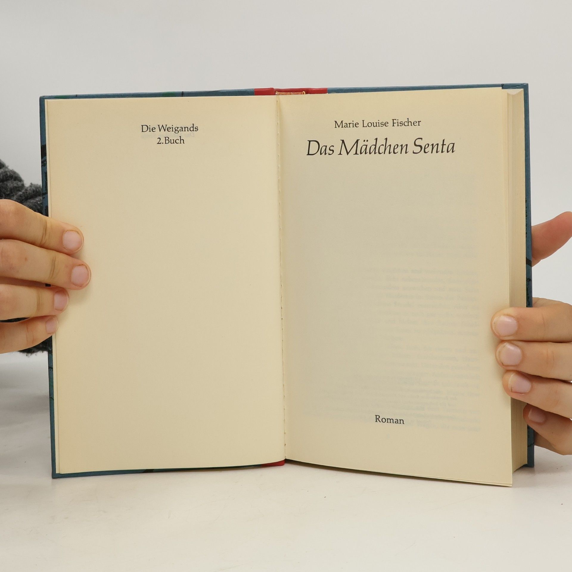 Marie Louise Fischer Das Mädchen Doris