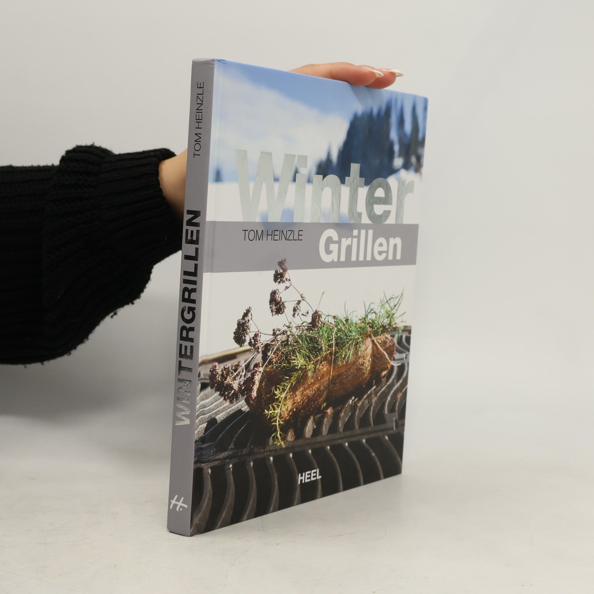 Tom Heinzle Wintergrillen