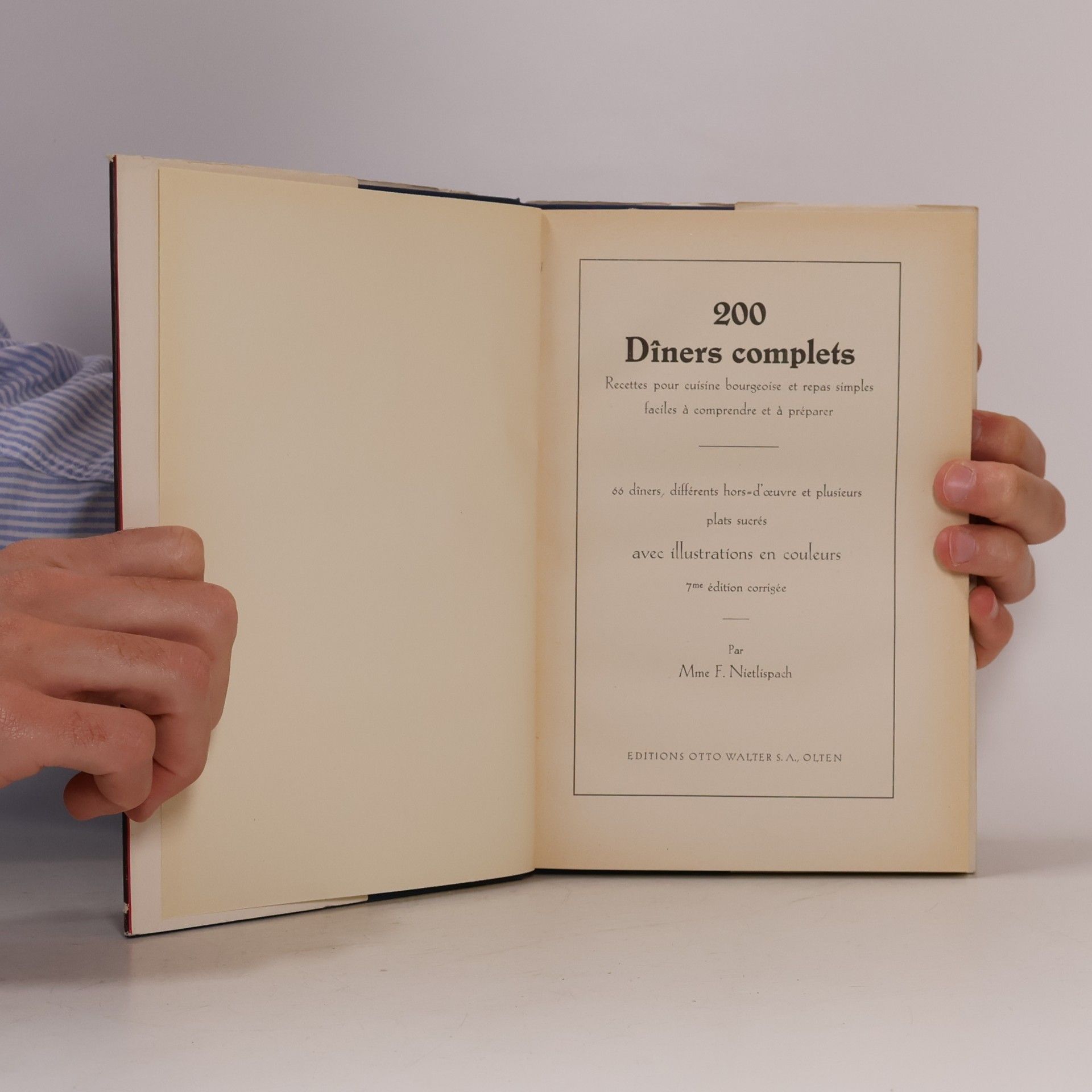 Autorenkollektiv 200 Diners