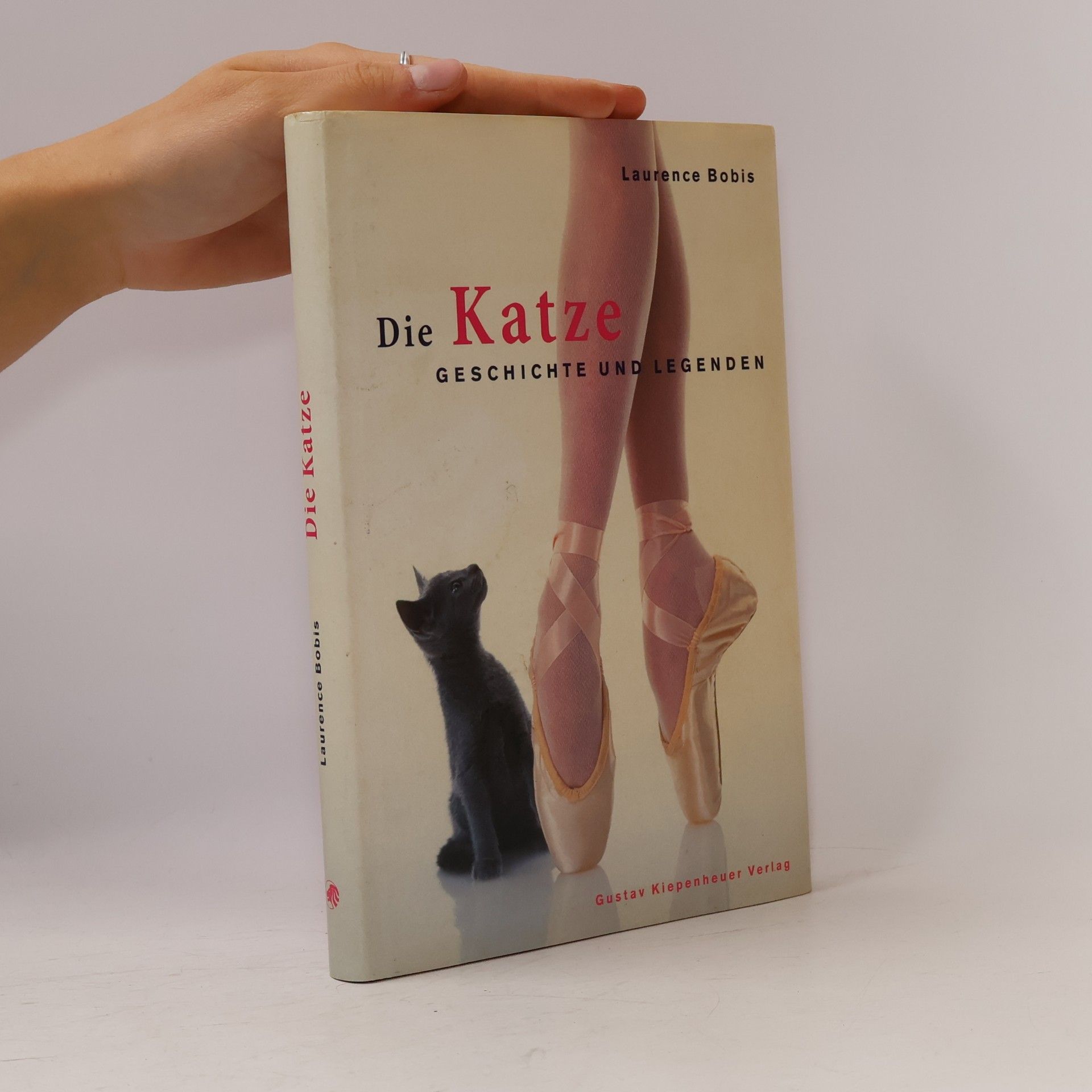 Laurence Bobis Die Katze