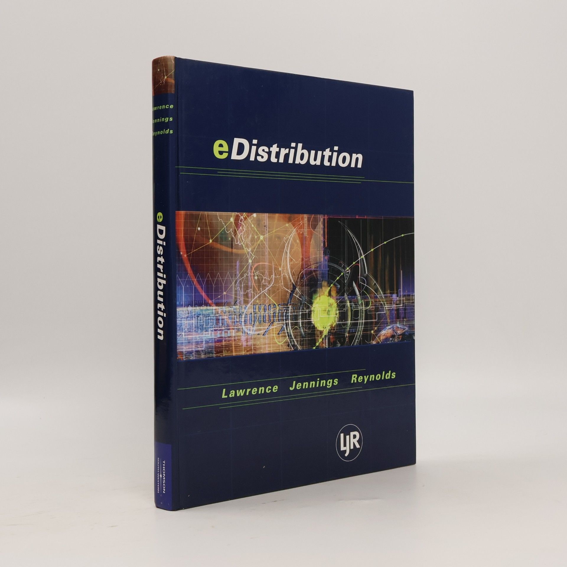 F. Barry Lawrence E-Distribution