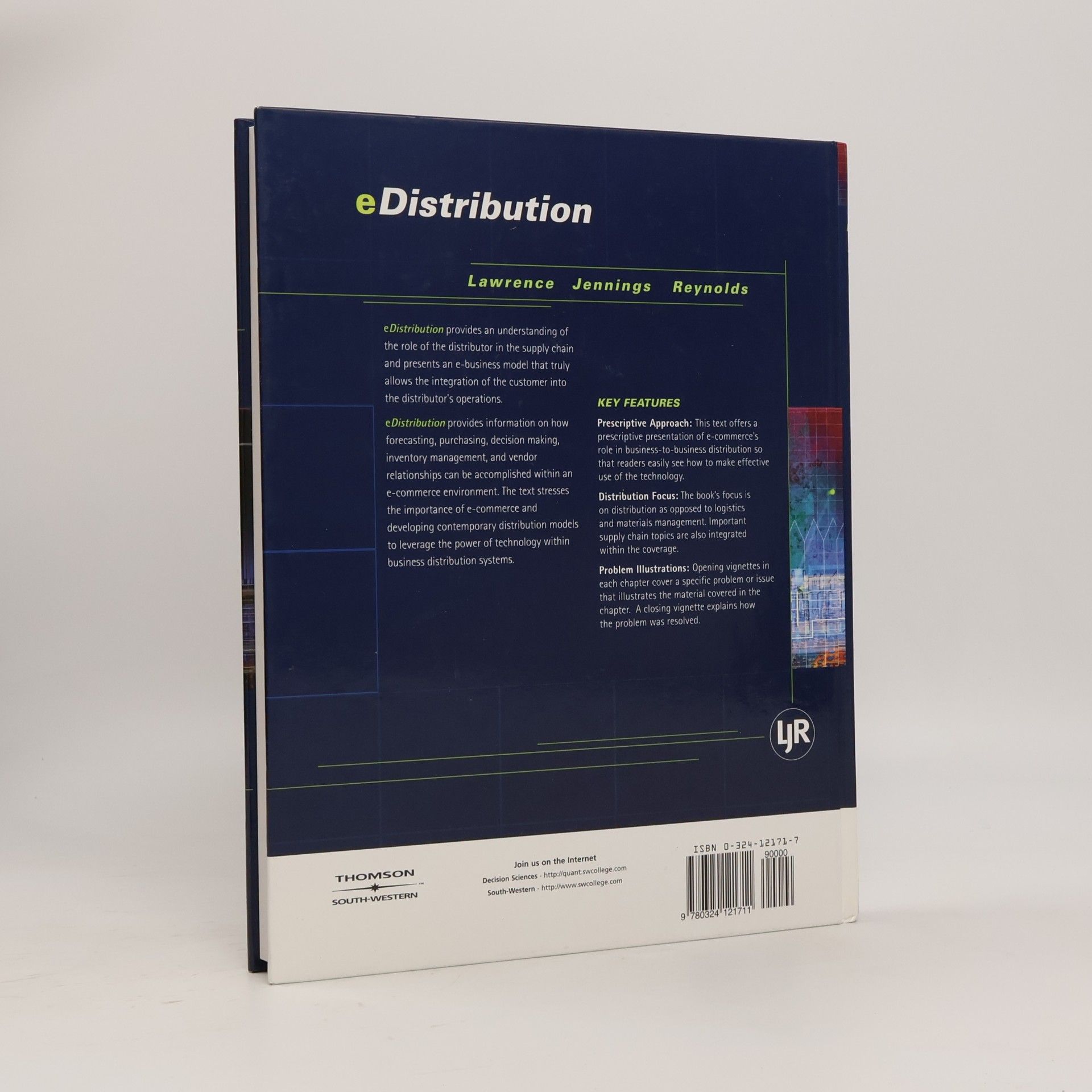 F. Barry Lawrence E-Distribution