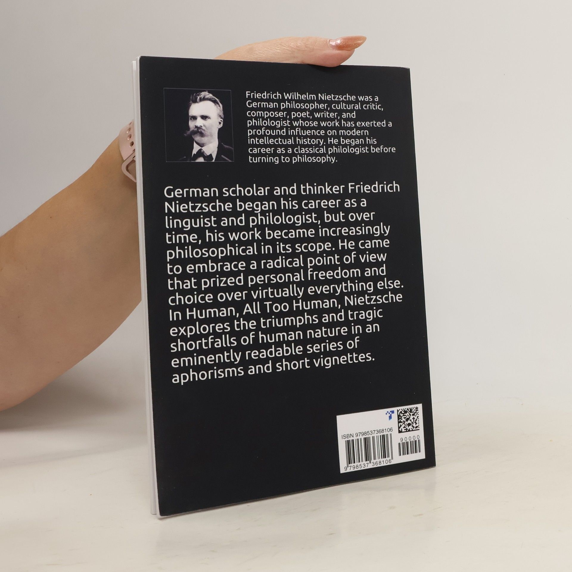 Alexander Harvey Classics: Human, All Too Human