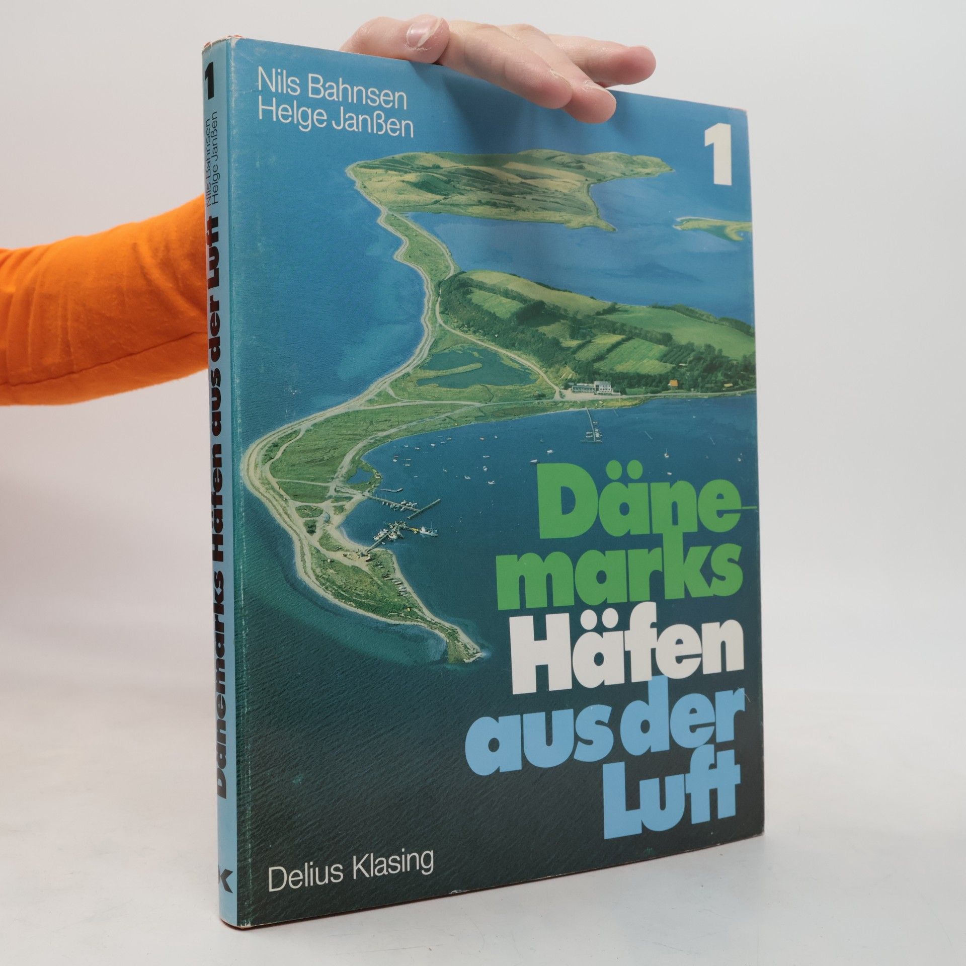 Dänemarks Häfen aus der Luft 1