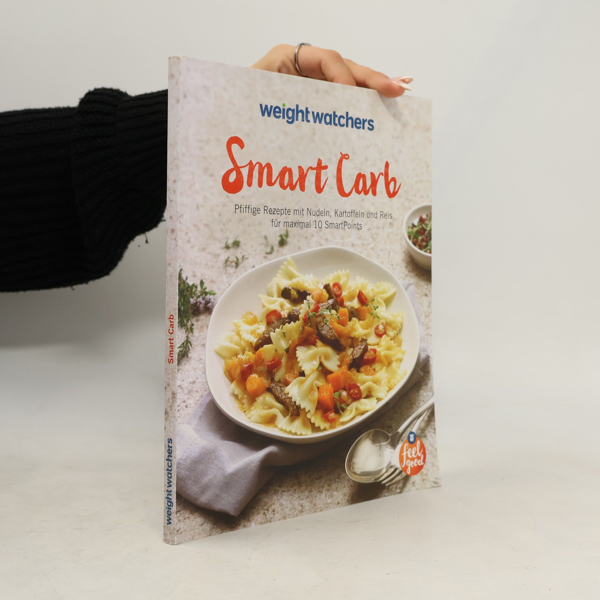 Claudia Braun Smart Carb