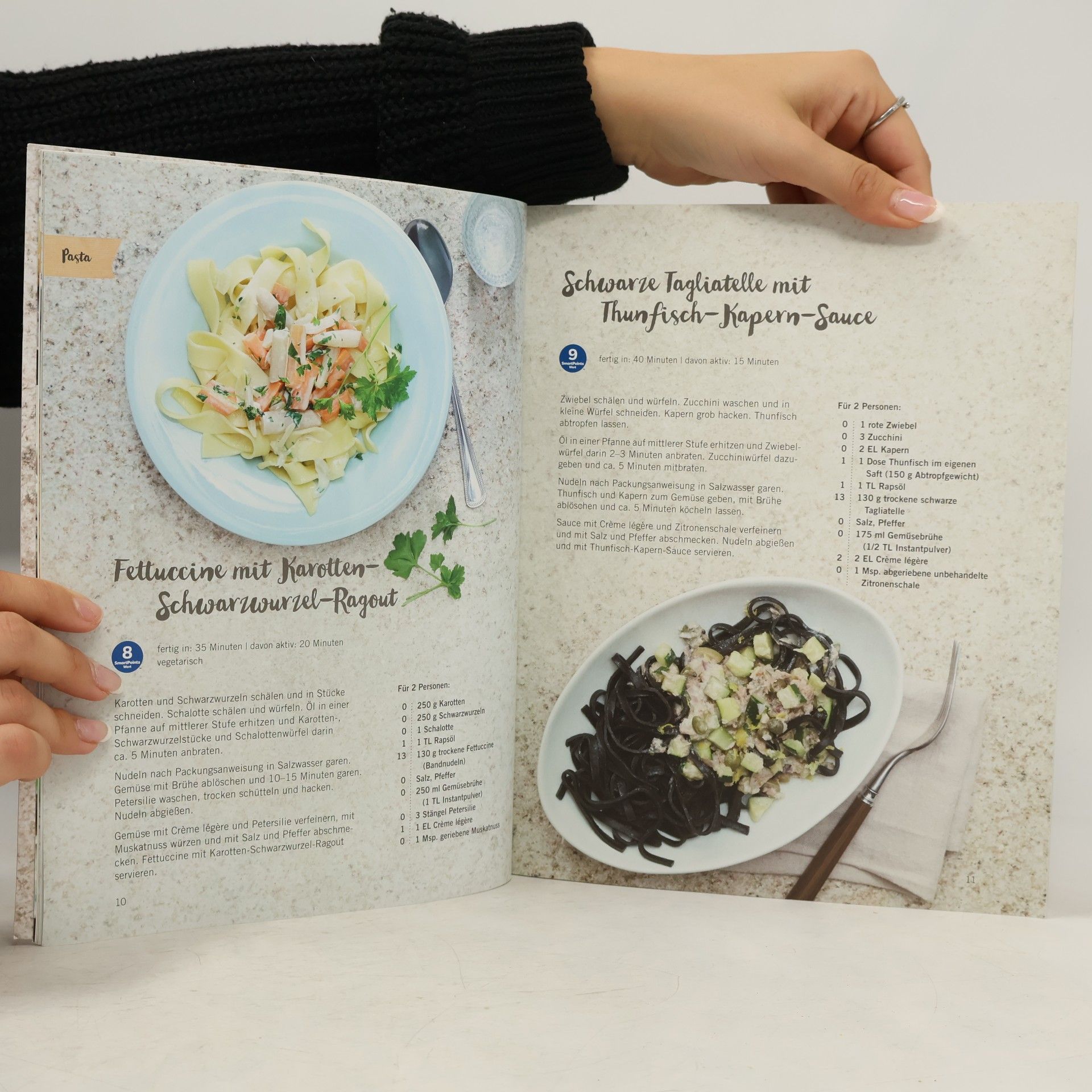 Claudia Braun Smart Carb
