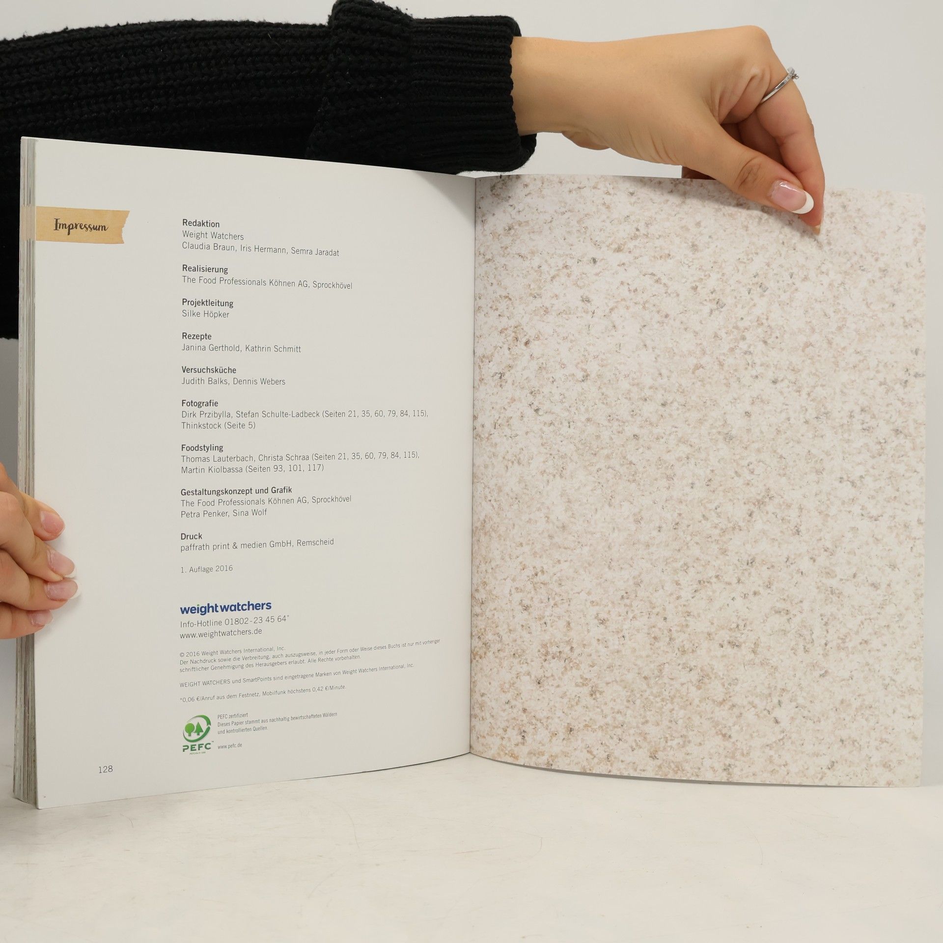 Claudia Braun Smart Carb