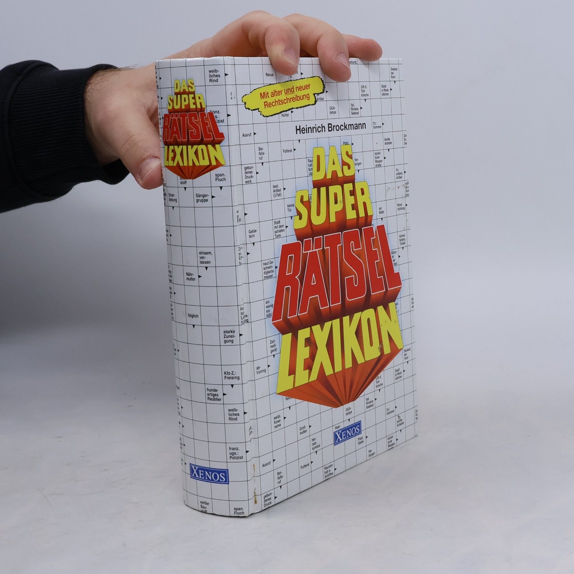 Das Super-Rätsel-Lexikon