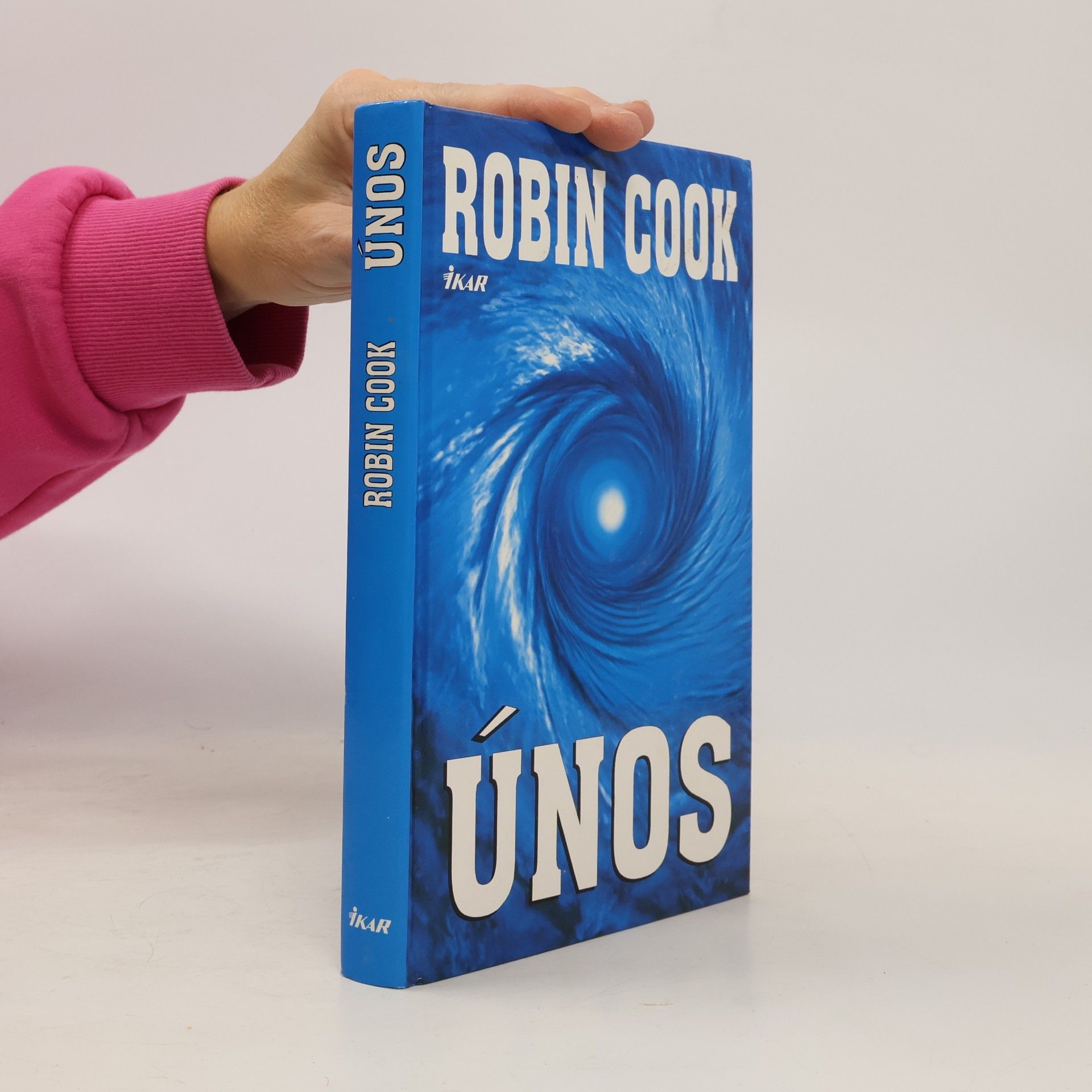 Robin Cook Únos