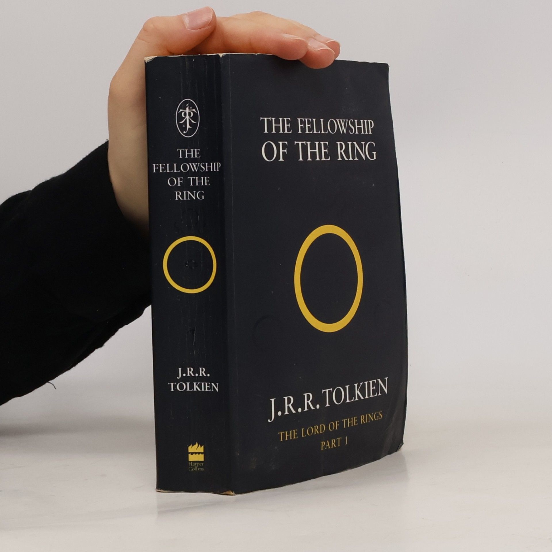 J. R. R. Tolkien The Lord of the Rings 1. The Fellowship of the Ring