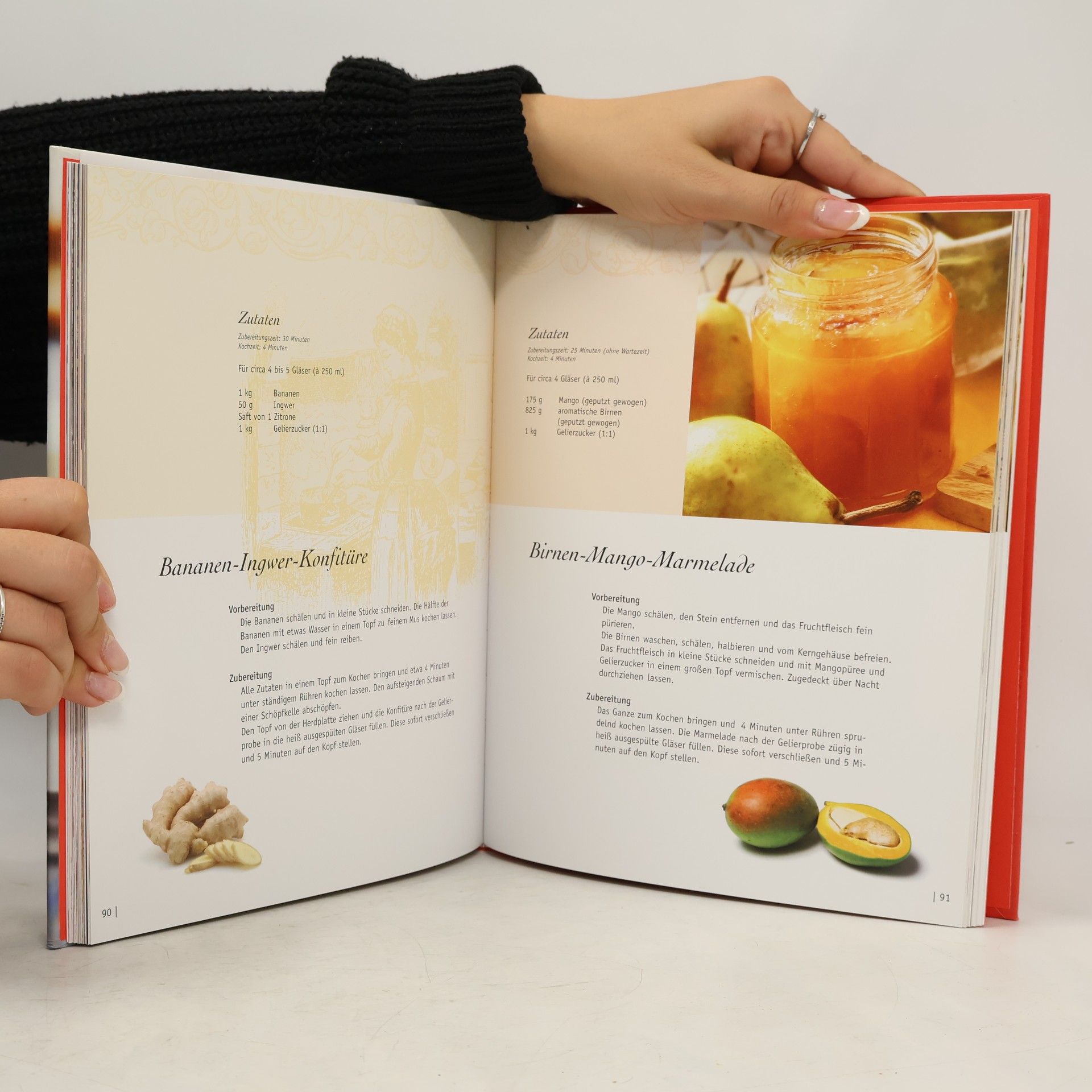 Kolektiv autorů Köstliche Marmeladen, Gelees & Co.
