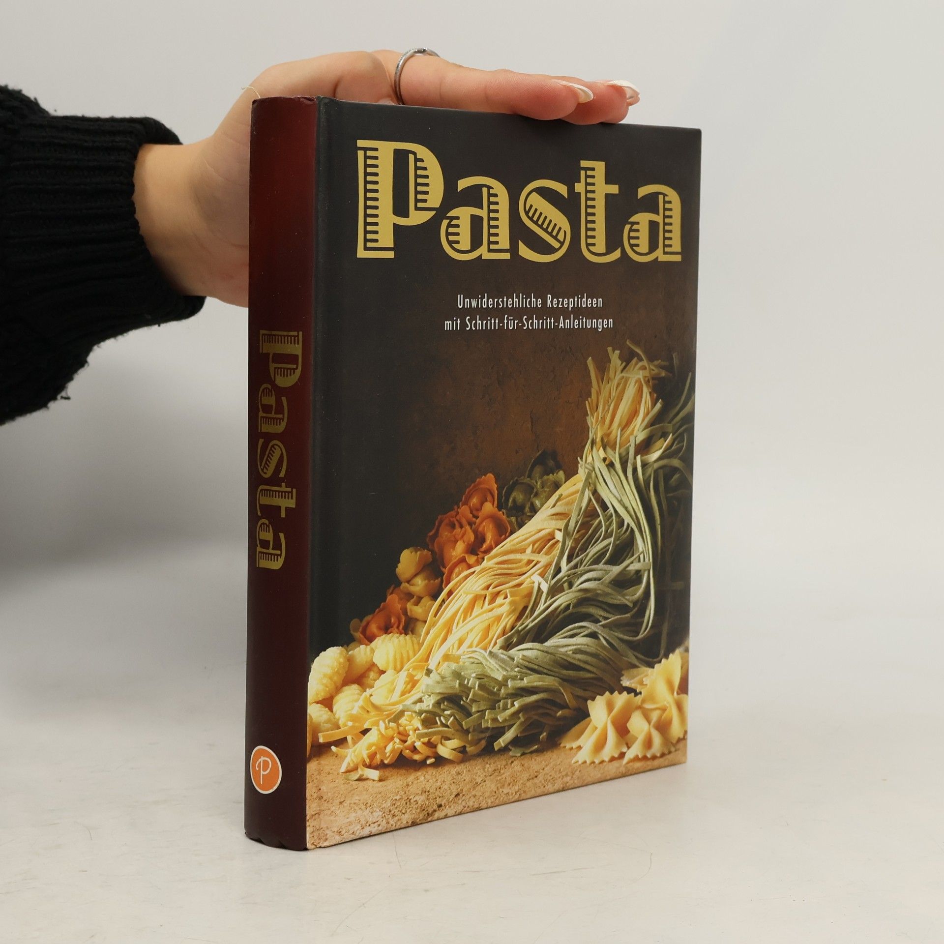 Nazire Ergün Pasta