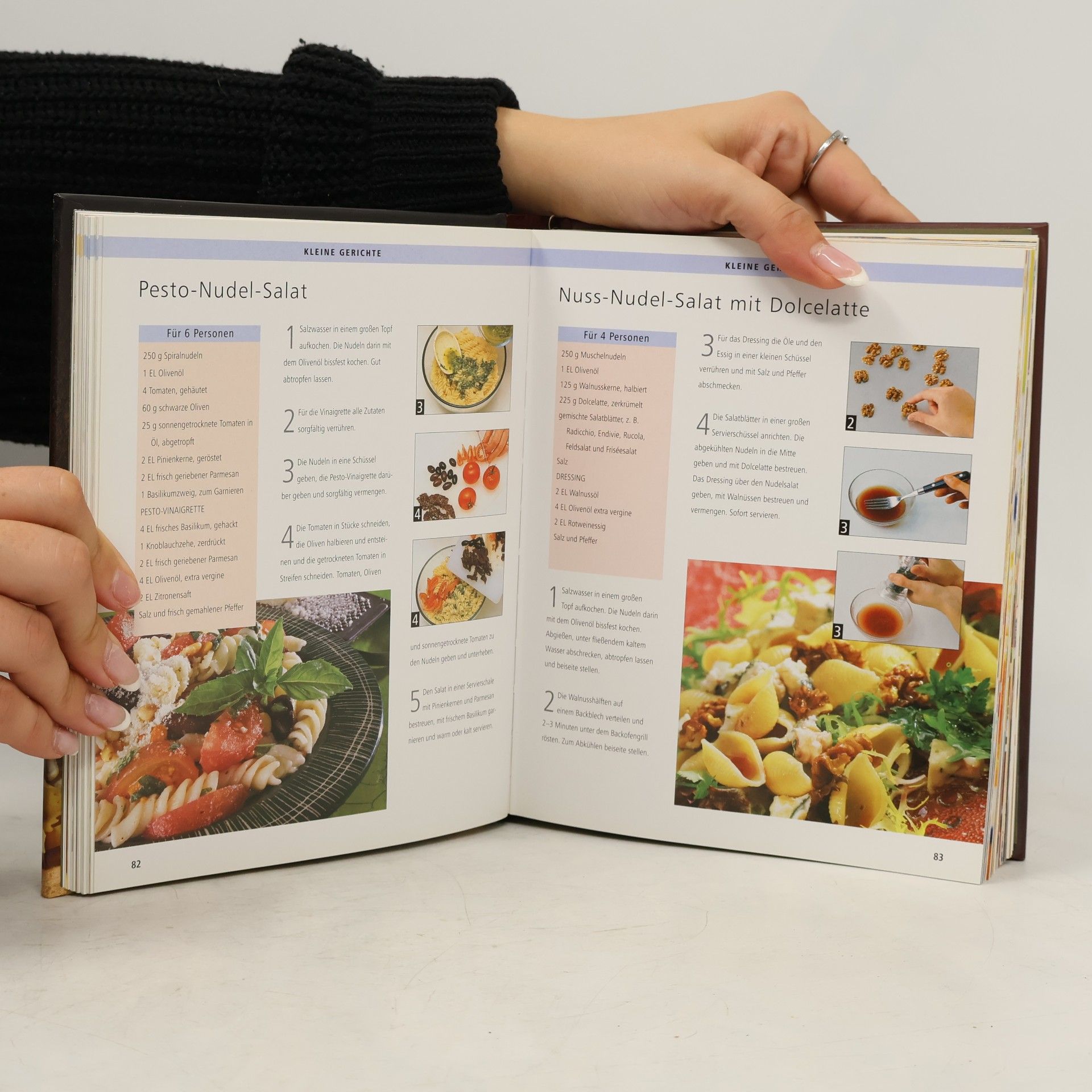 Various authors Pasta
