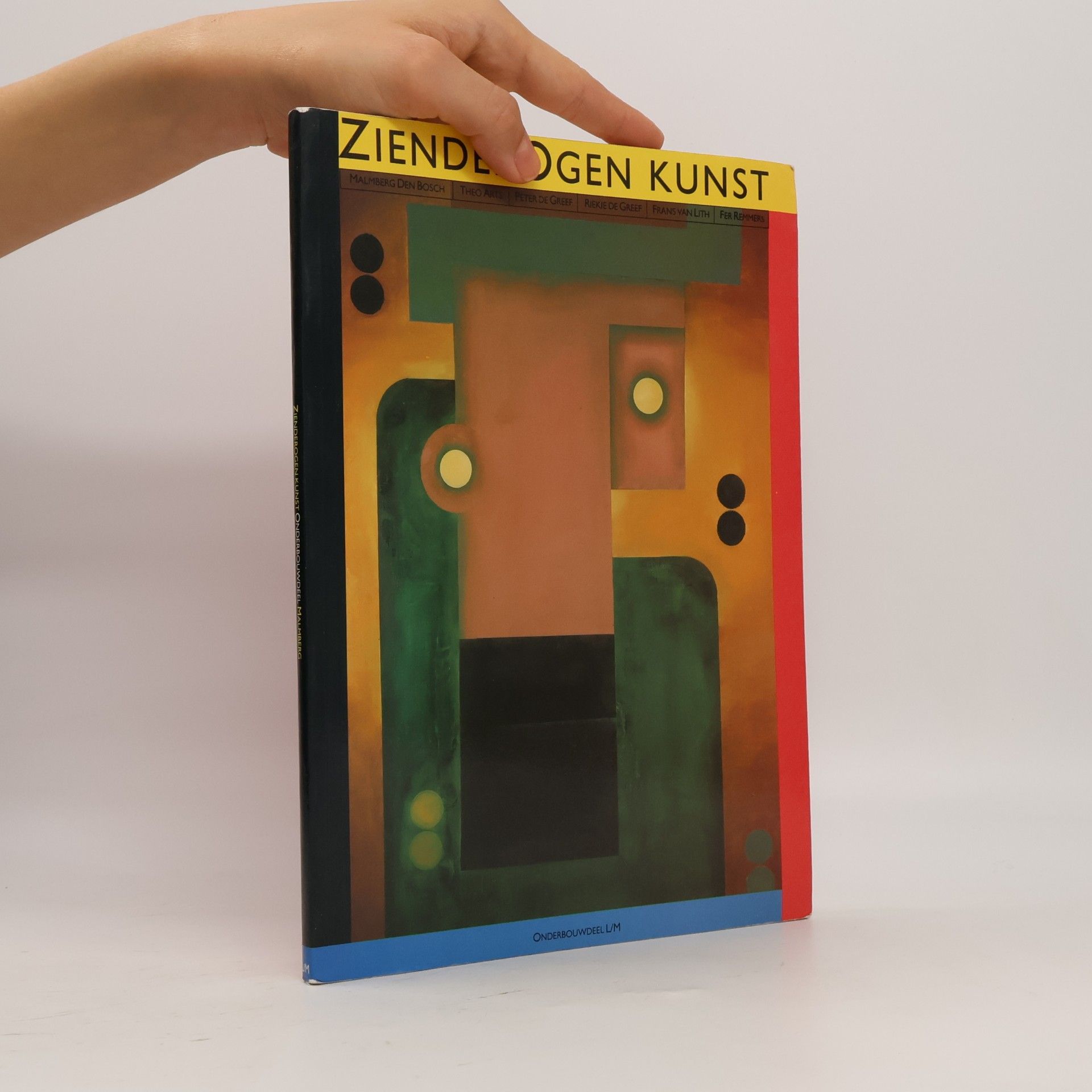 Frans van Luth Onderbouwdeel - L/M: ZienderOgen Kunst