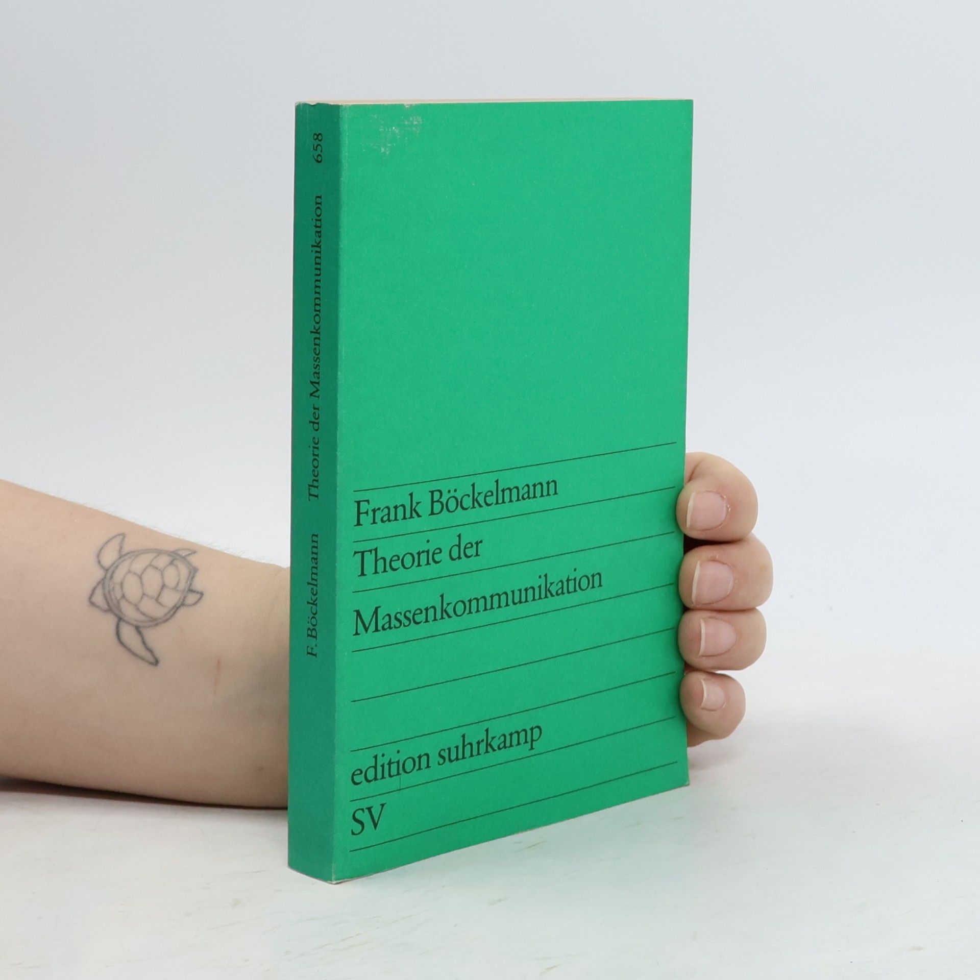 Theorie der Massenkommunikation