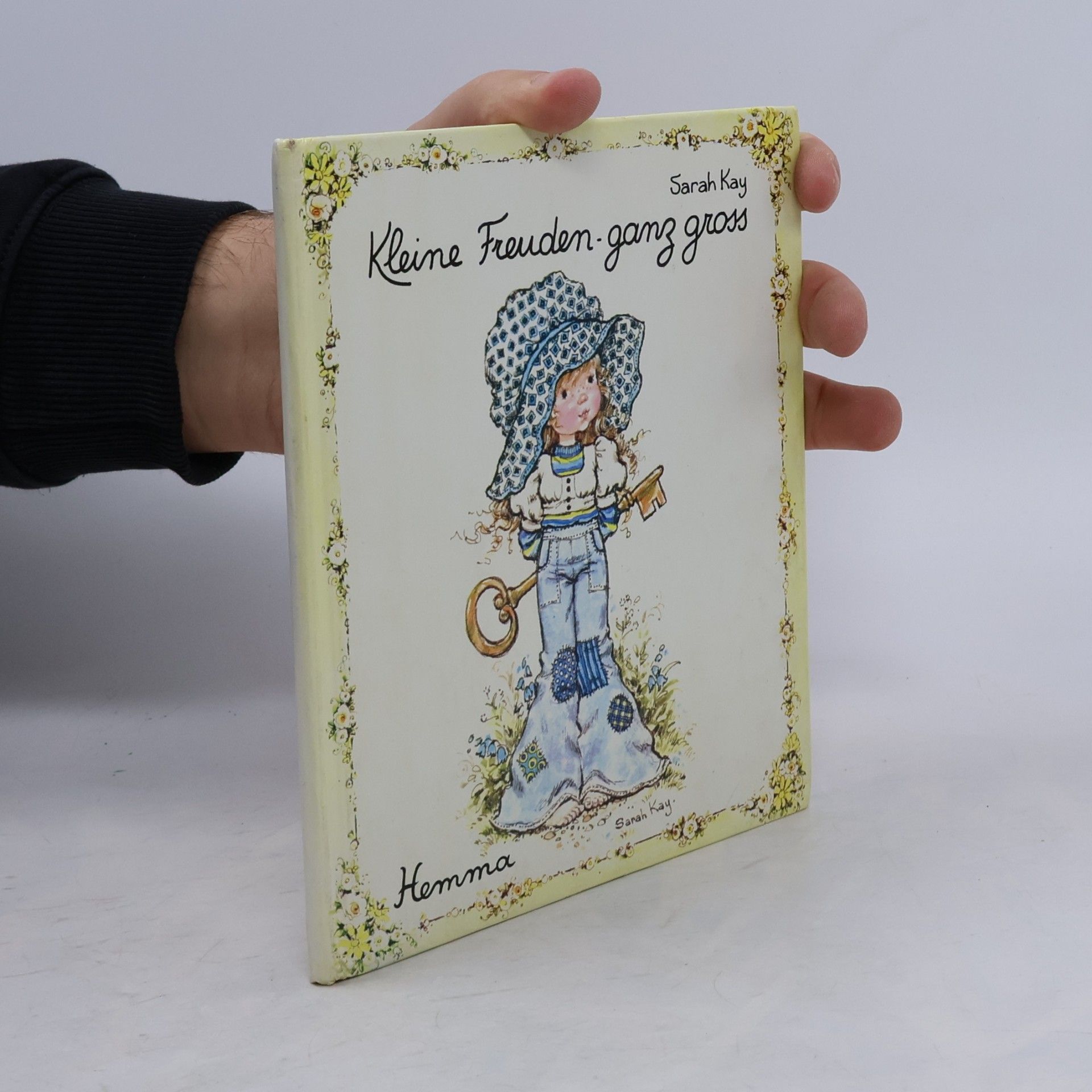Kleine Freuden - ganz groß