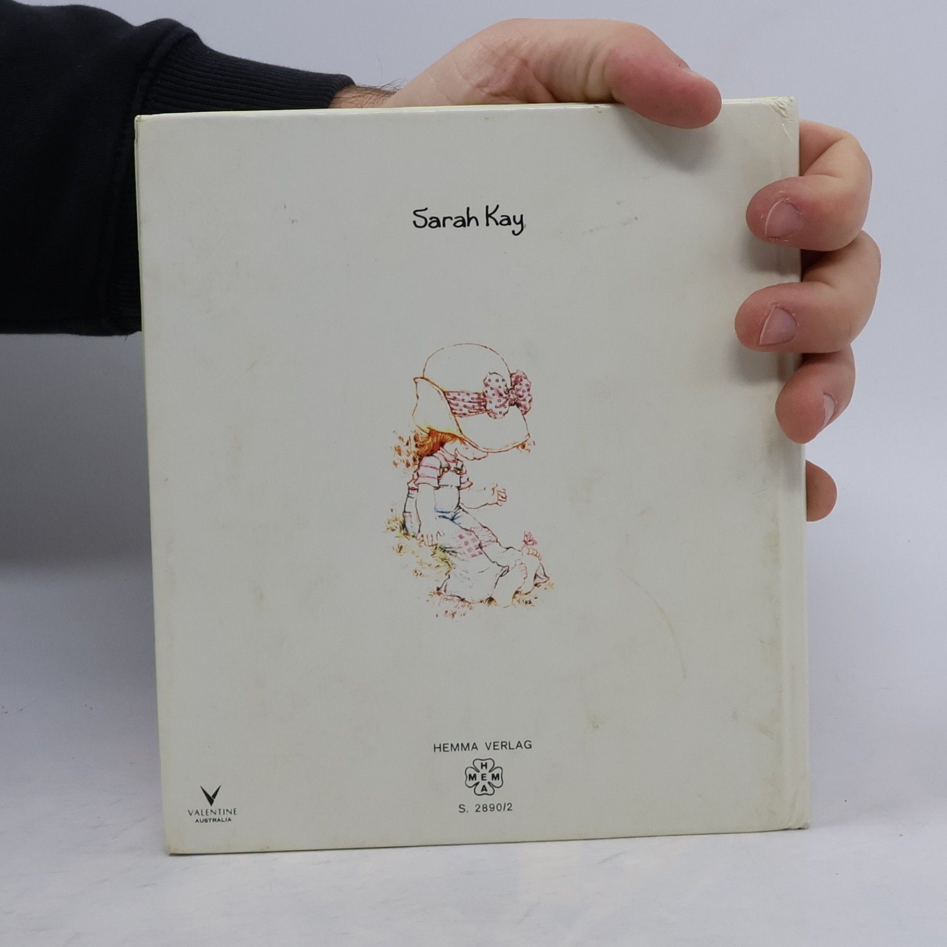 Sarah Kay Kleine Freuden - ganz groß