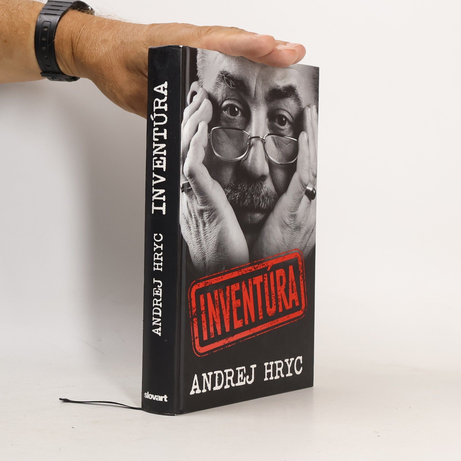 Inventúra