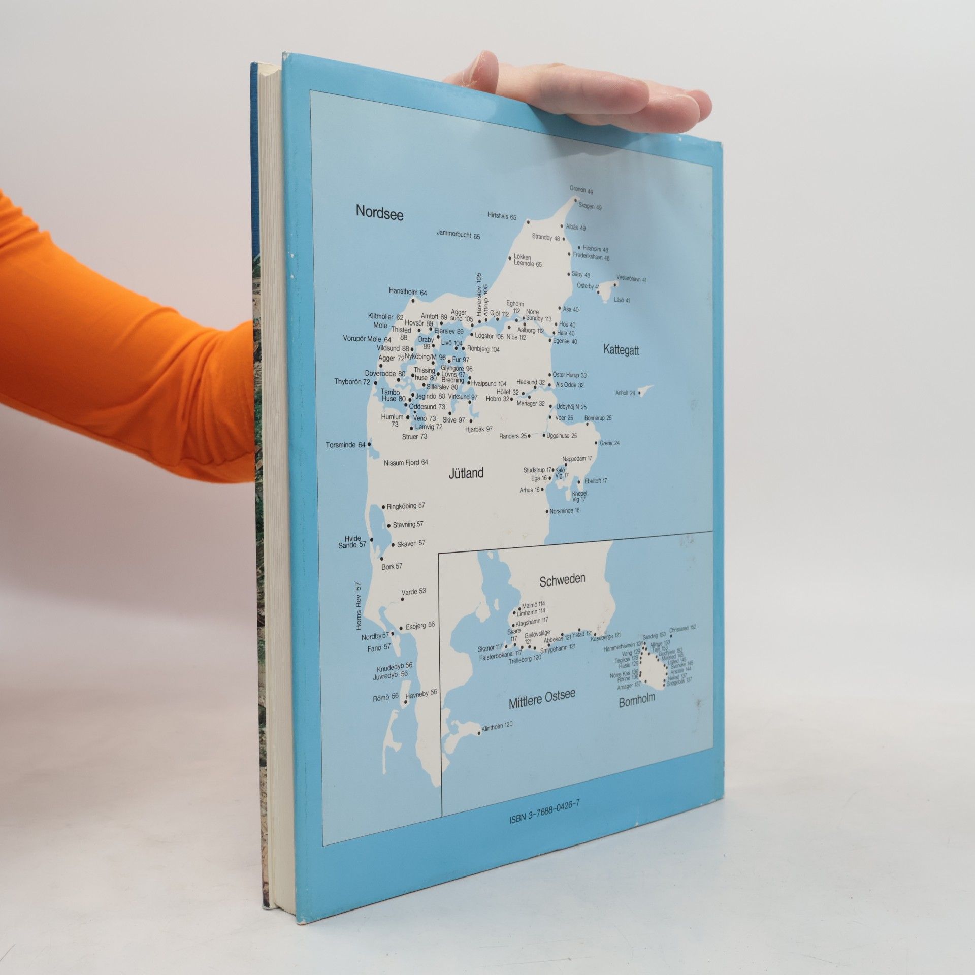 Autorenkollektiv Dänemarks Häfen aus der Luft 2