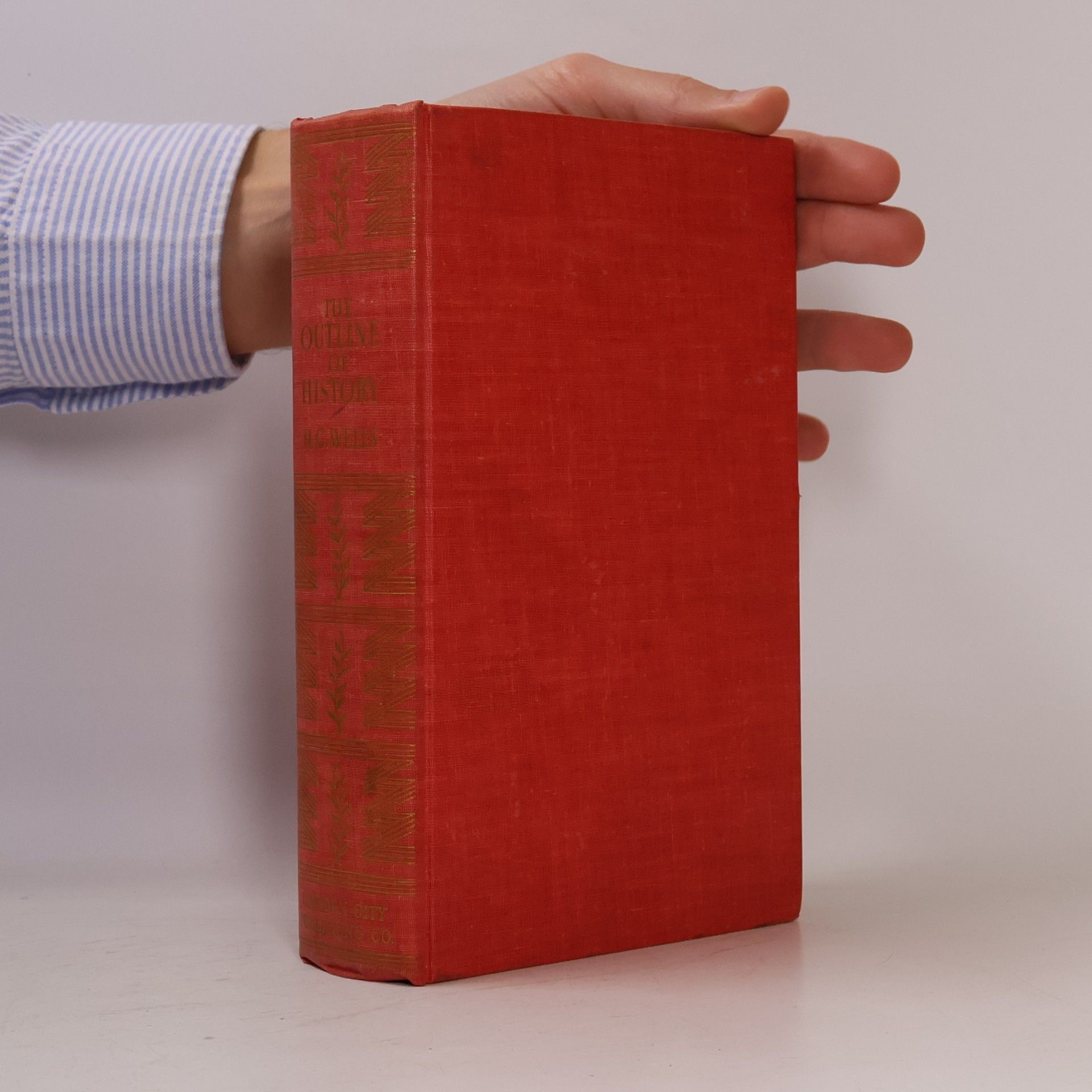 H. G. Wells The Outline of History