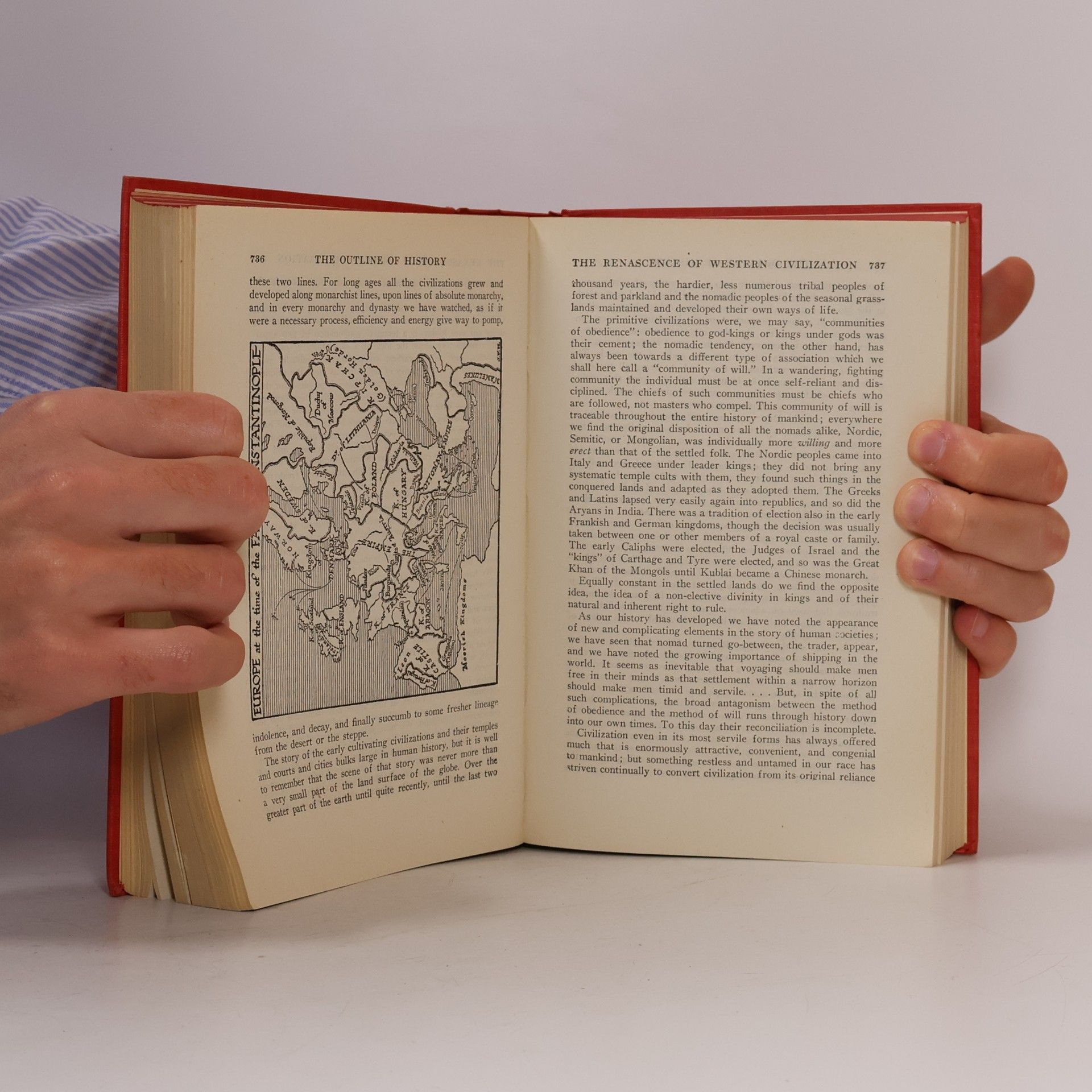 H. G. Wells The Outline of History