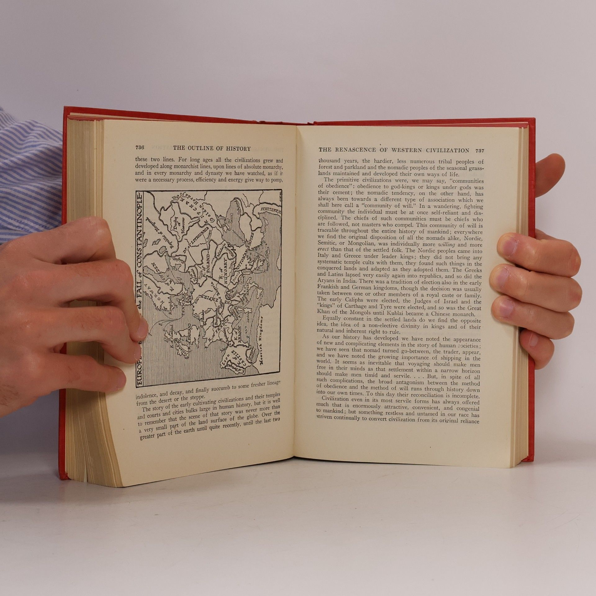 H. G. Wells The Outline of History
