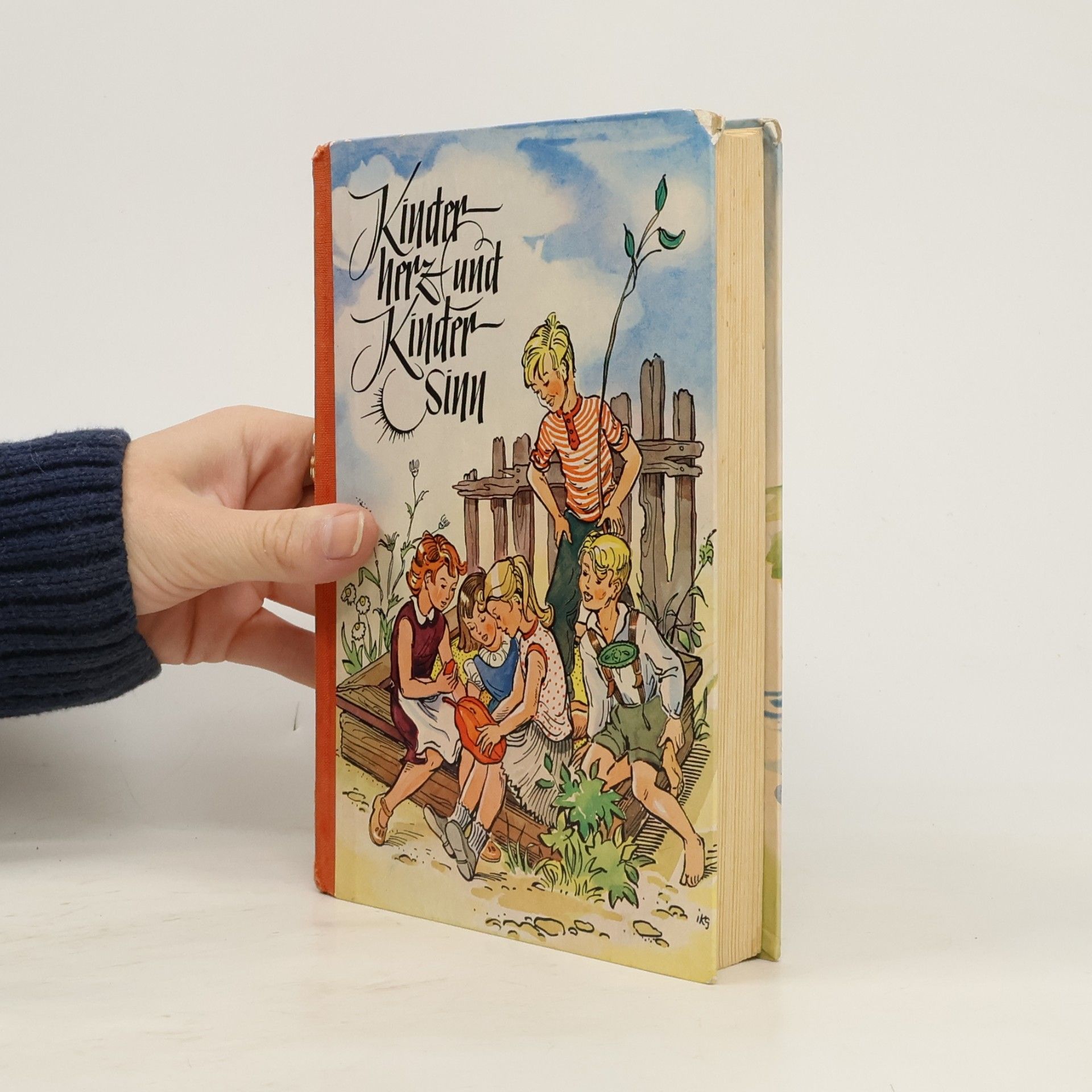 Autorenkollektiv Kinderherz und Kindersinn