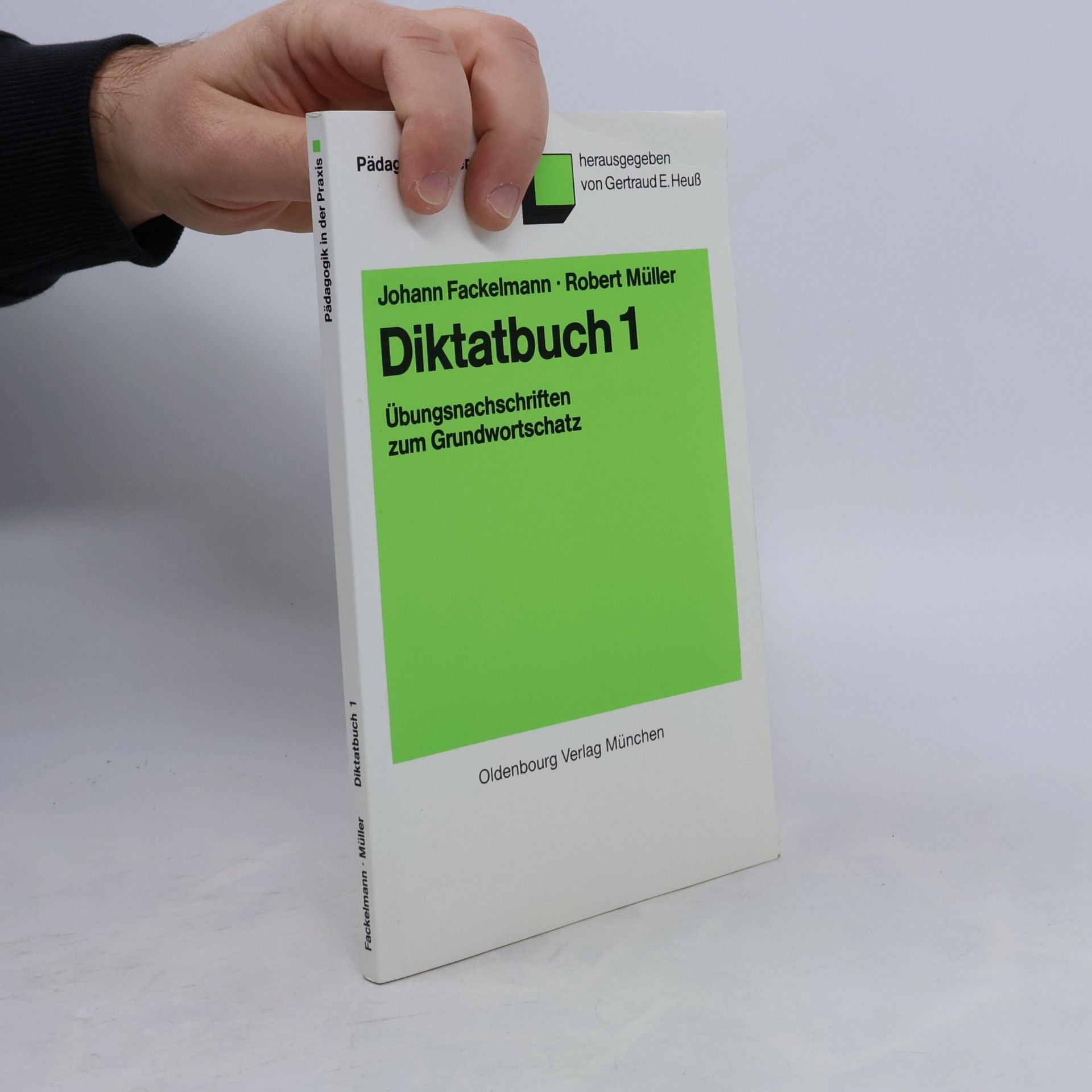 Diktatbuch 1