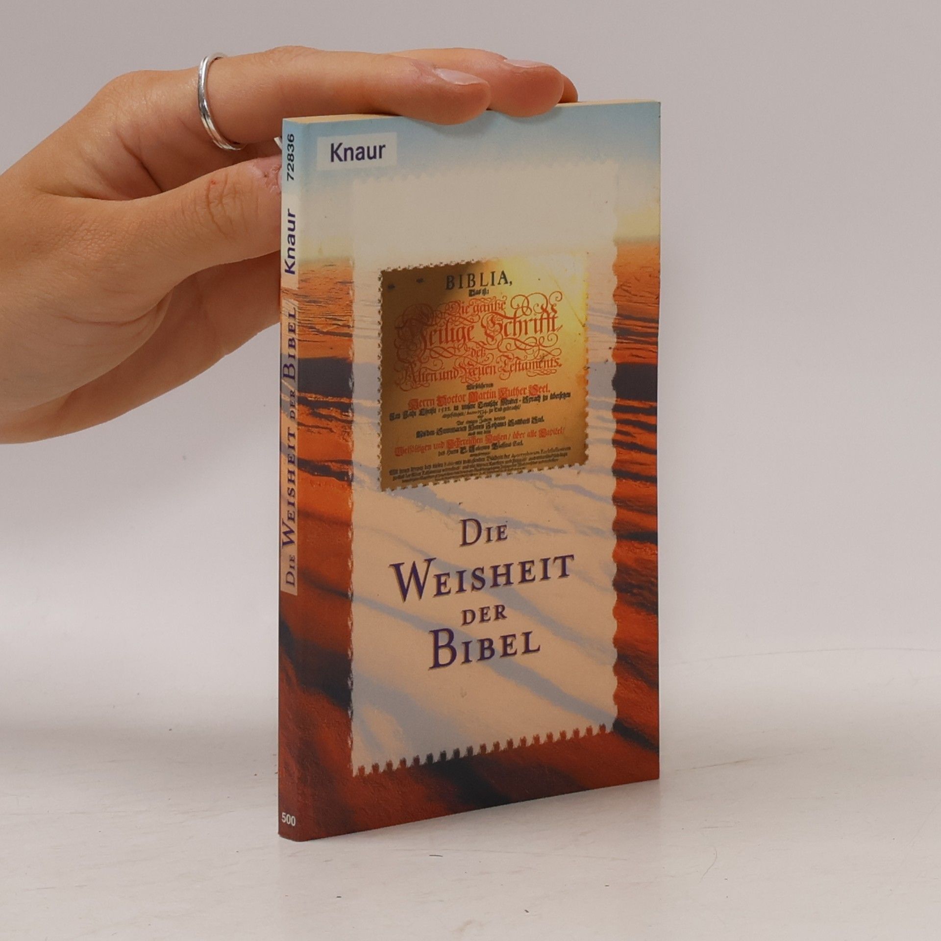 Robert Craan Die Weisheit der Bibel