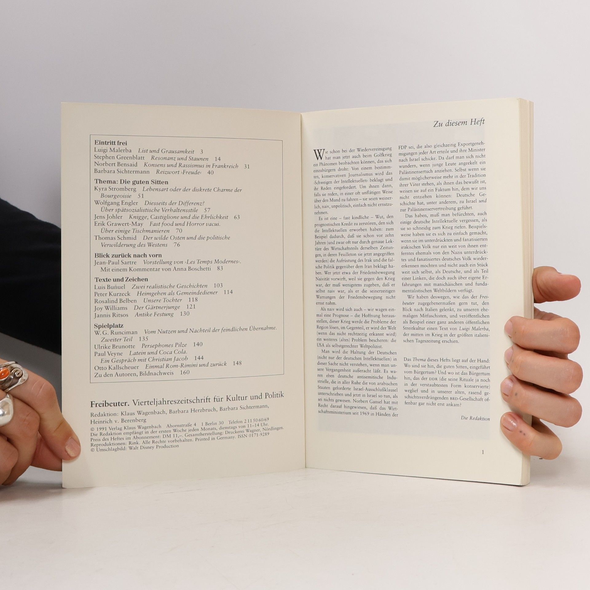 Autorenkollektiv Freibeuter 47
