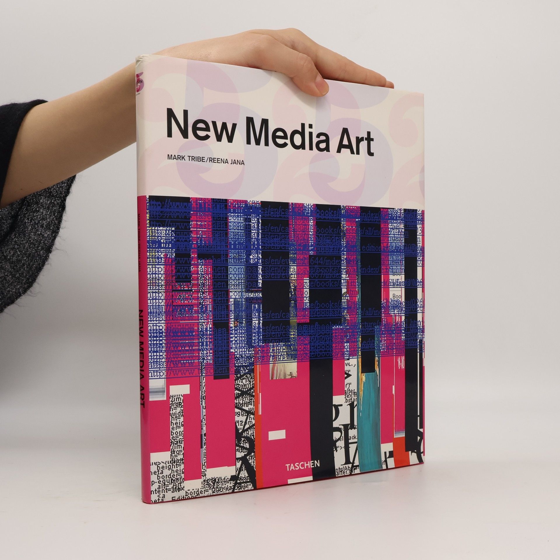 Mark Tribe New Media Art