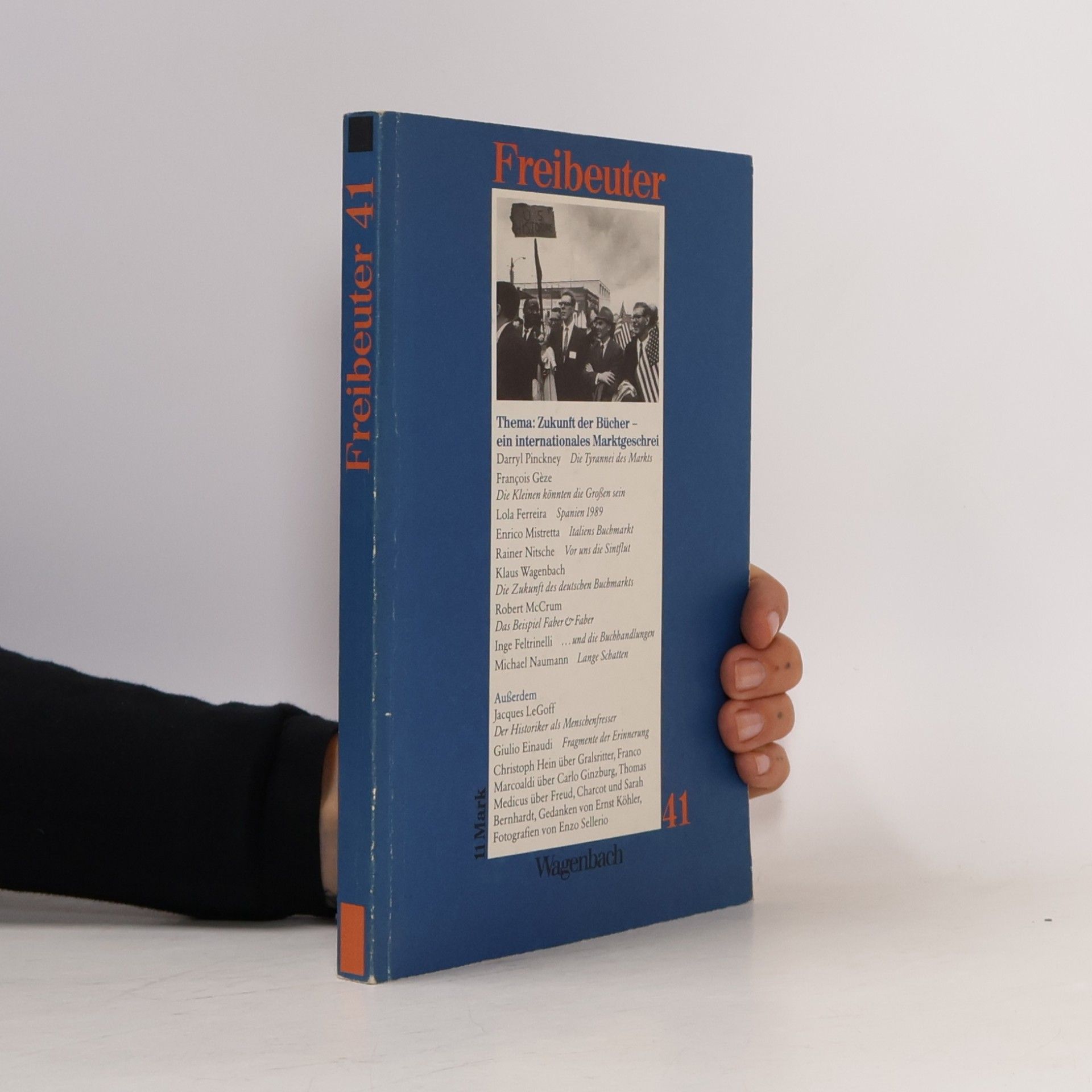 Autorenkollektiv Freibeuter 41