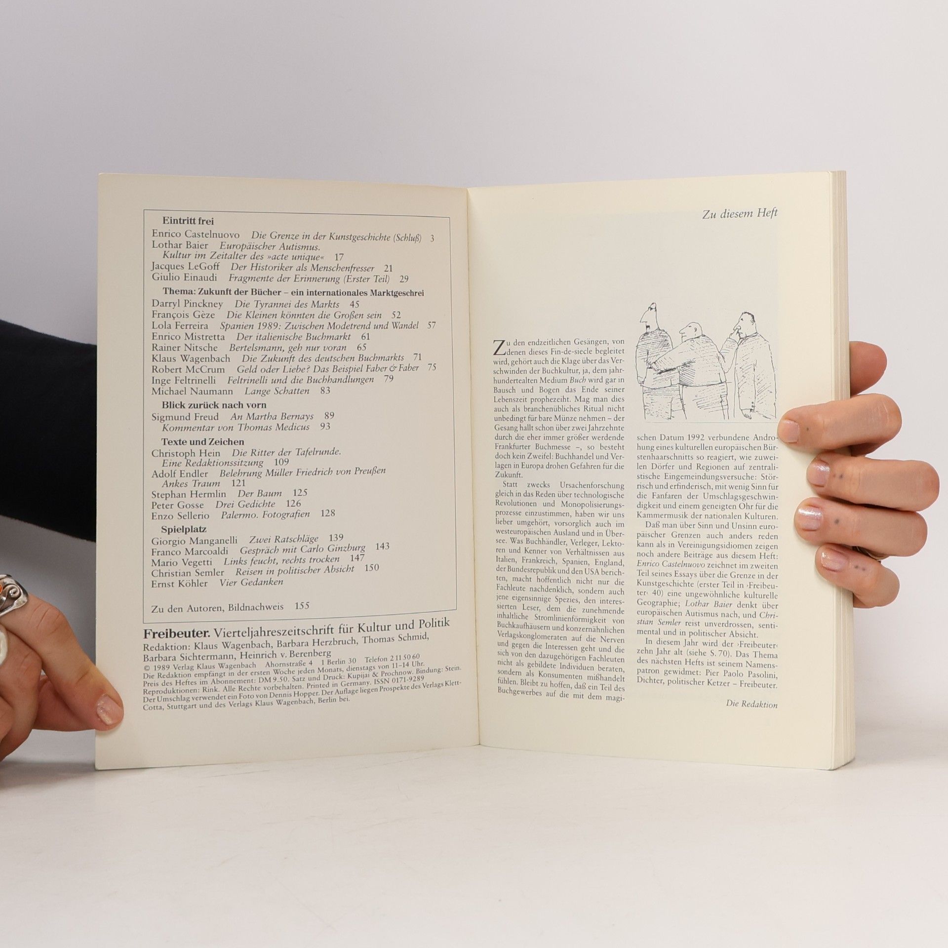 Autorenkollektiv Freibeuter 41