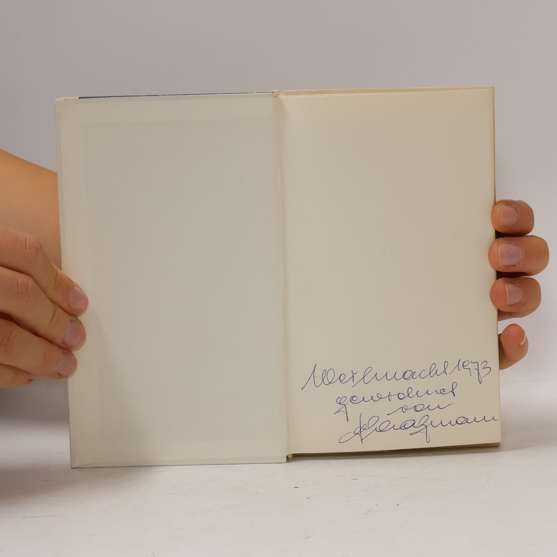 Heinrich Tieck Reichtum des Daseins