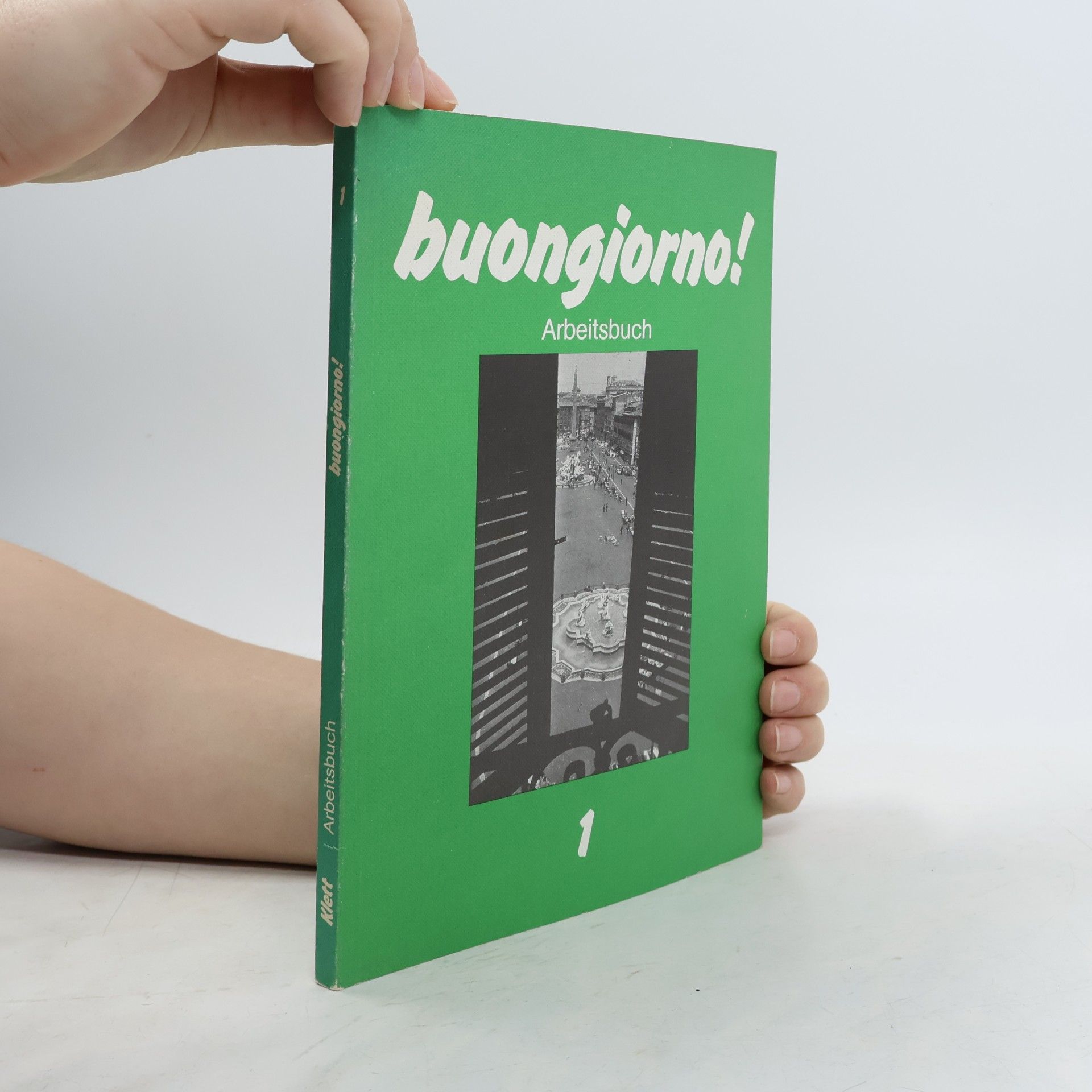 Gudrun Bogdanski Buongiorno! 1