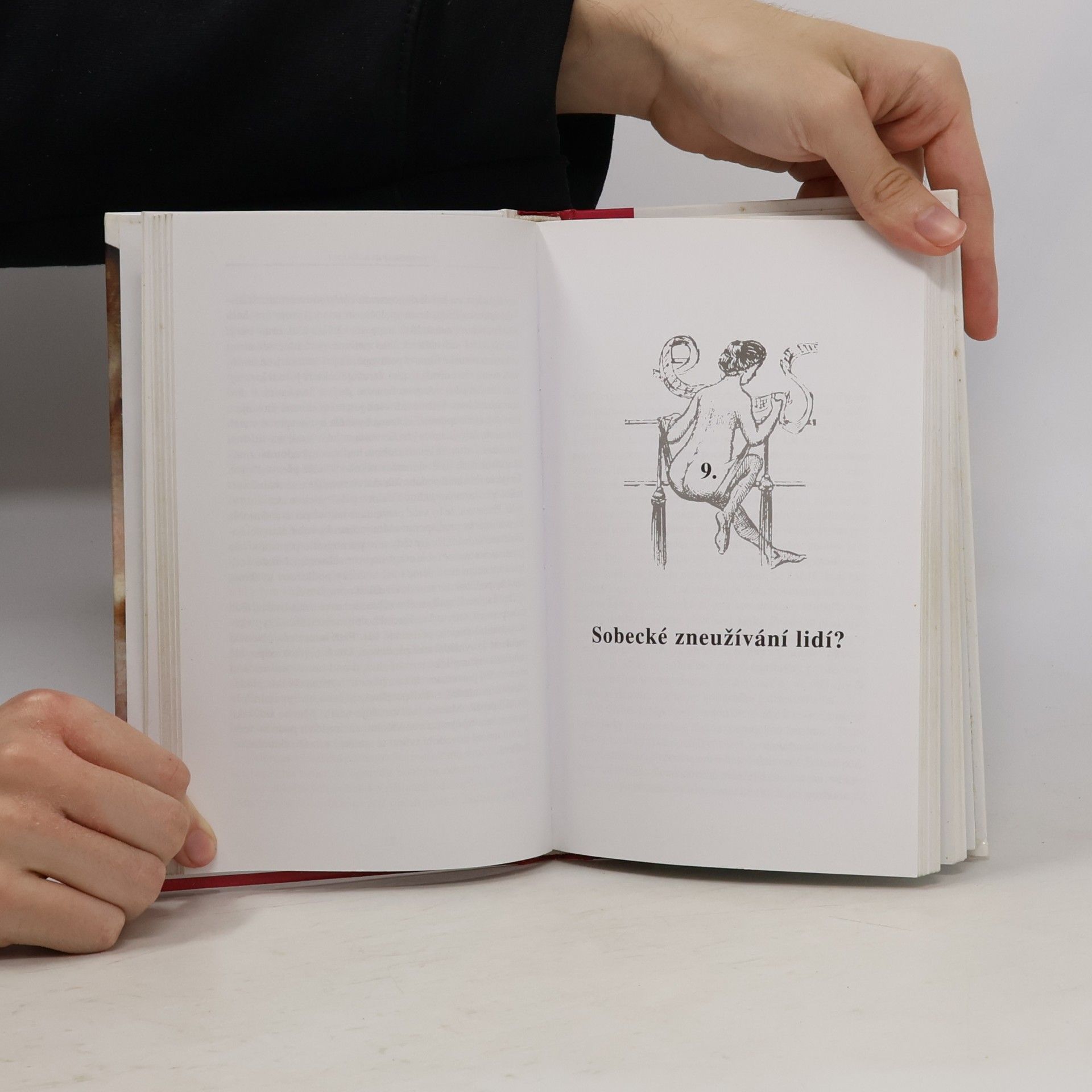 Radim Uzel Pornografie, aneb, Provokující nahota
